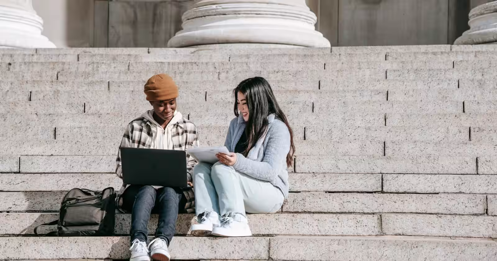 focused student studying UPSC exam preparation