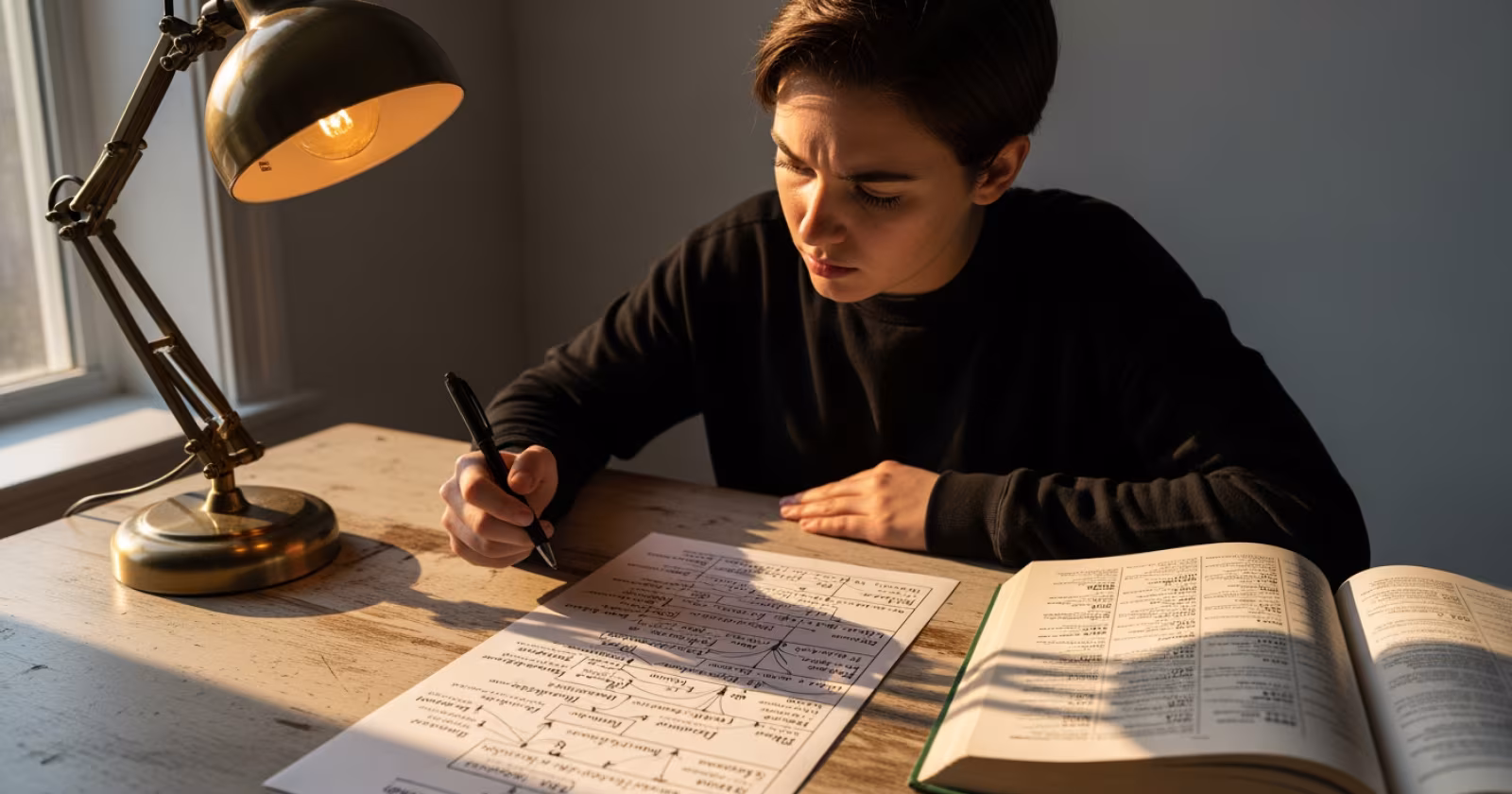 How I Made a 1-Page Modern History Timeline That Helped Me Score in UPSC Prelims