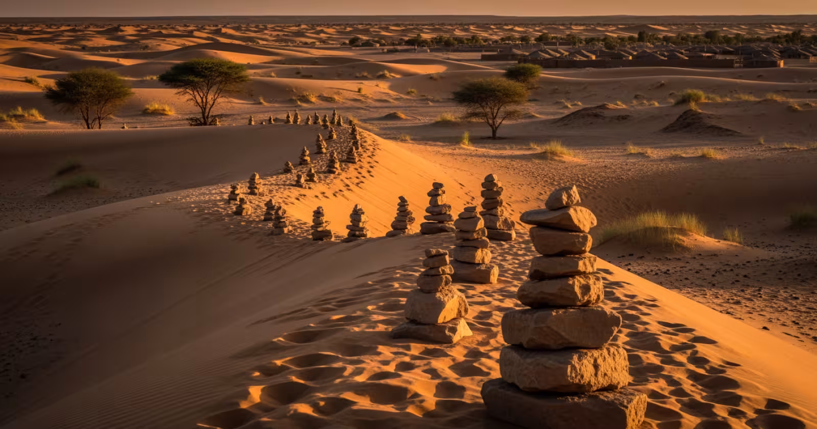 How India's Desert Regions Connect Geography, Environment, and Culture for UPSC GS-I