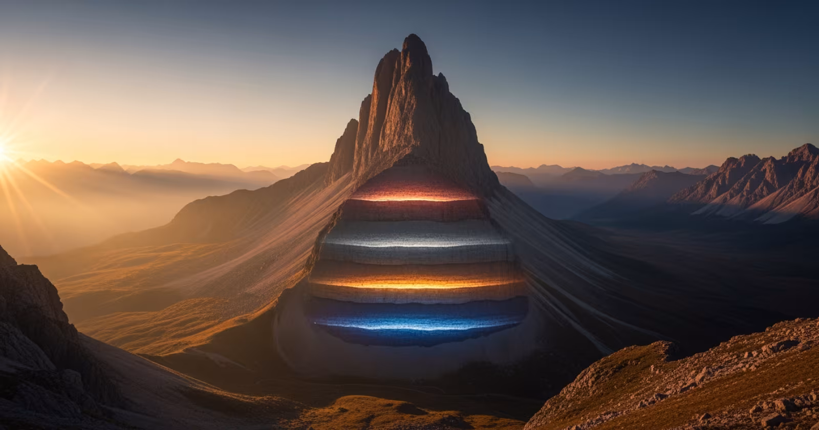 How the Himalayas Generate Questions Across 4 Different UPSC GS Papers Simultaneously