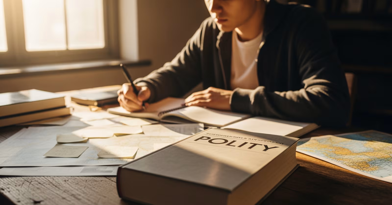 How the Mauryan Empire Chapter Bridges Ancient History and UPSC GS-II Governance