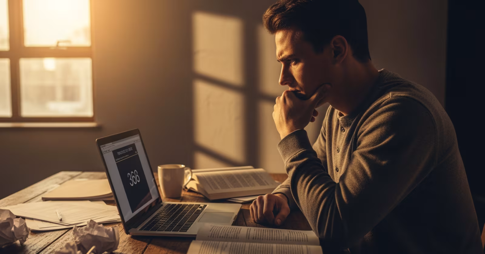 If your mock test score is stuck at the same level your approach needs this one shift