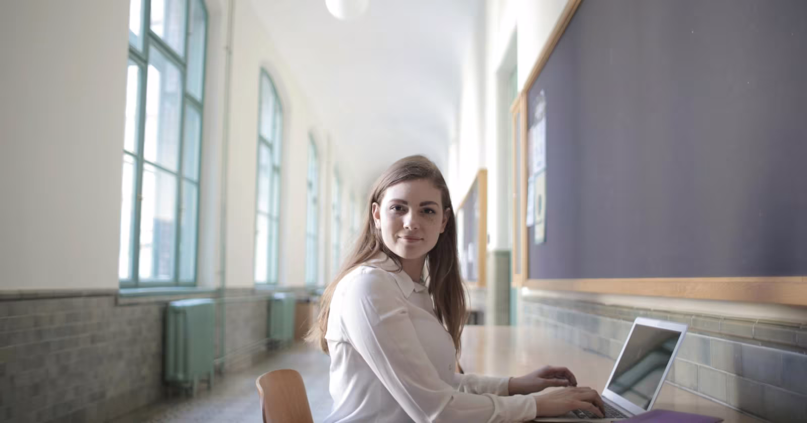 Indian student reading law book
