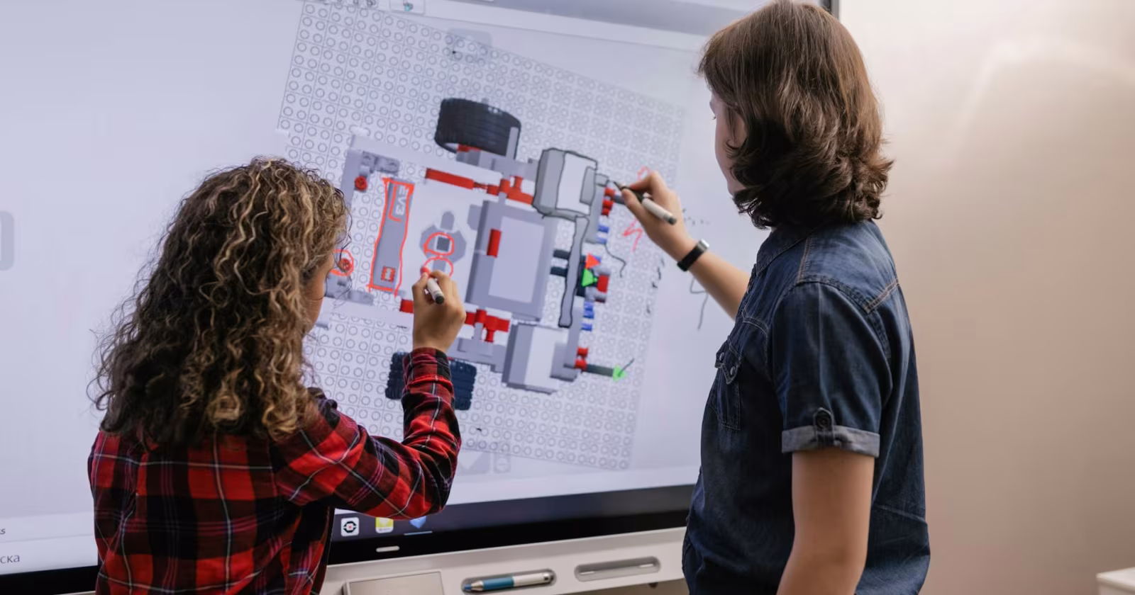 Indian student studying polity textbook