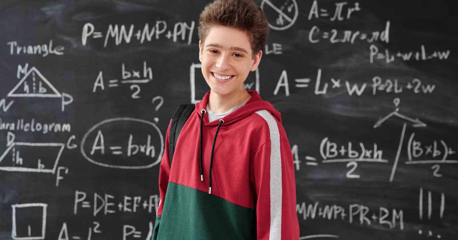 Indian students checking Class 10 board results