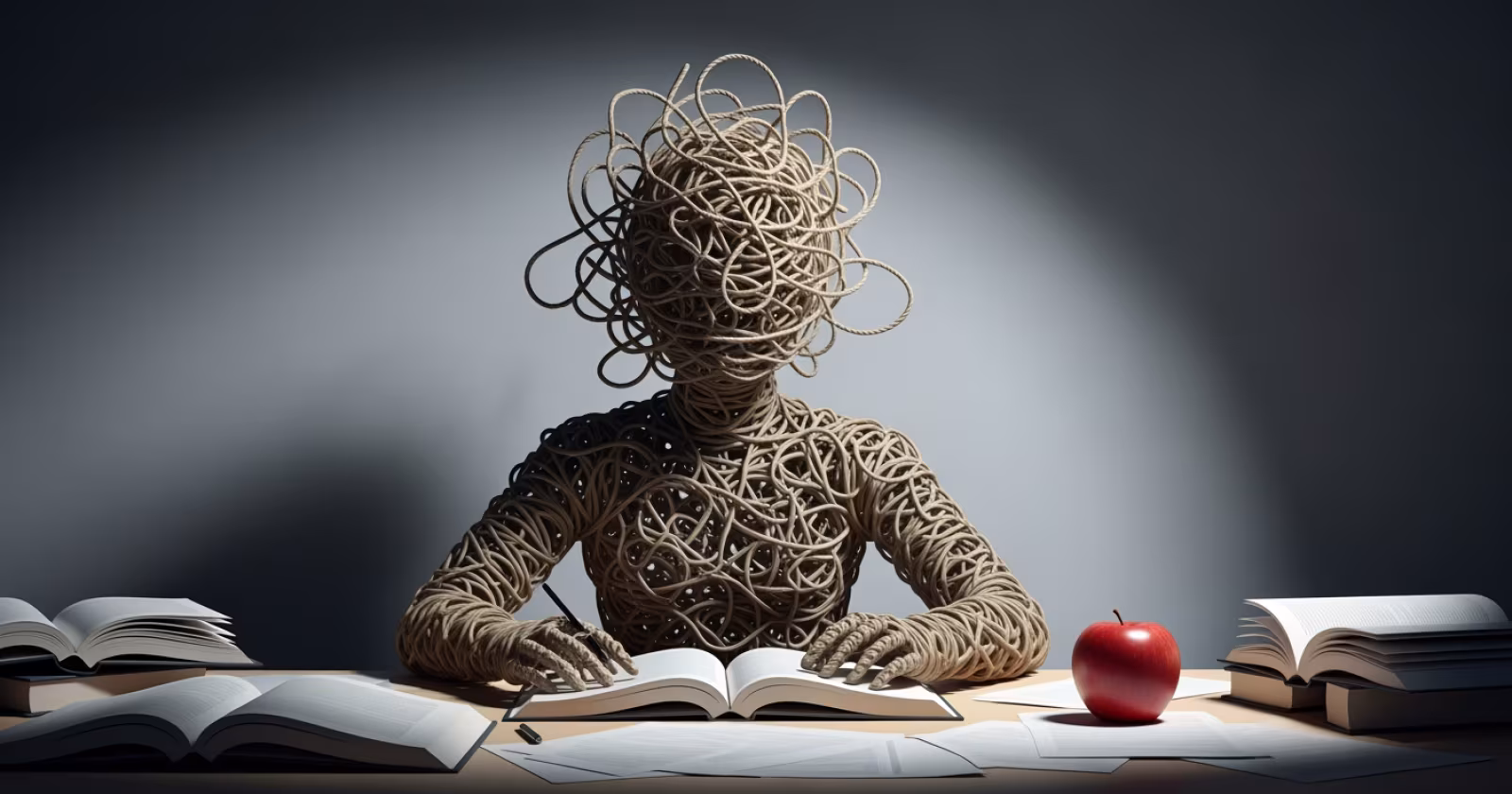 People who study 8 hours daily but still forget everything aren't lacking discipline — they're using this one wrong pattern