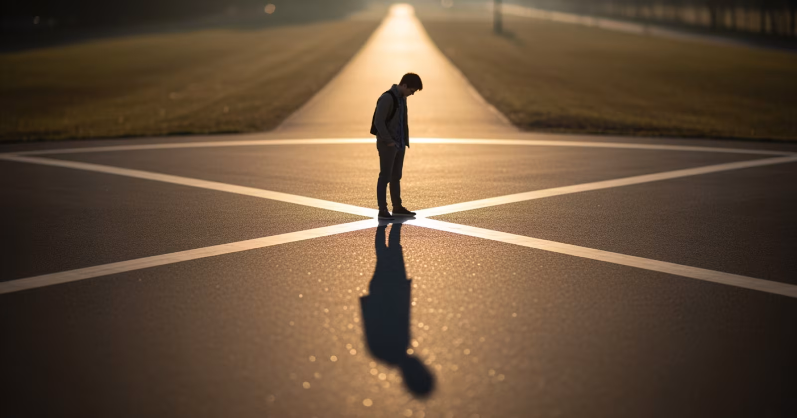 Students who feel they are behind everyone are not actually behind — their brain is playing this trick