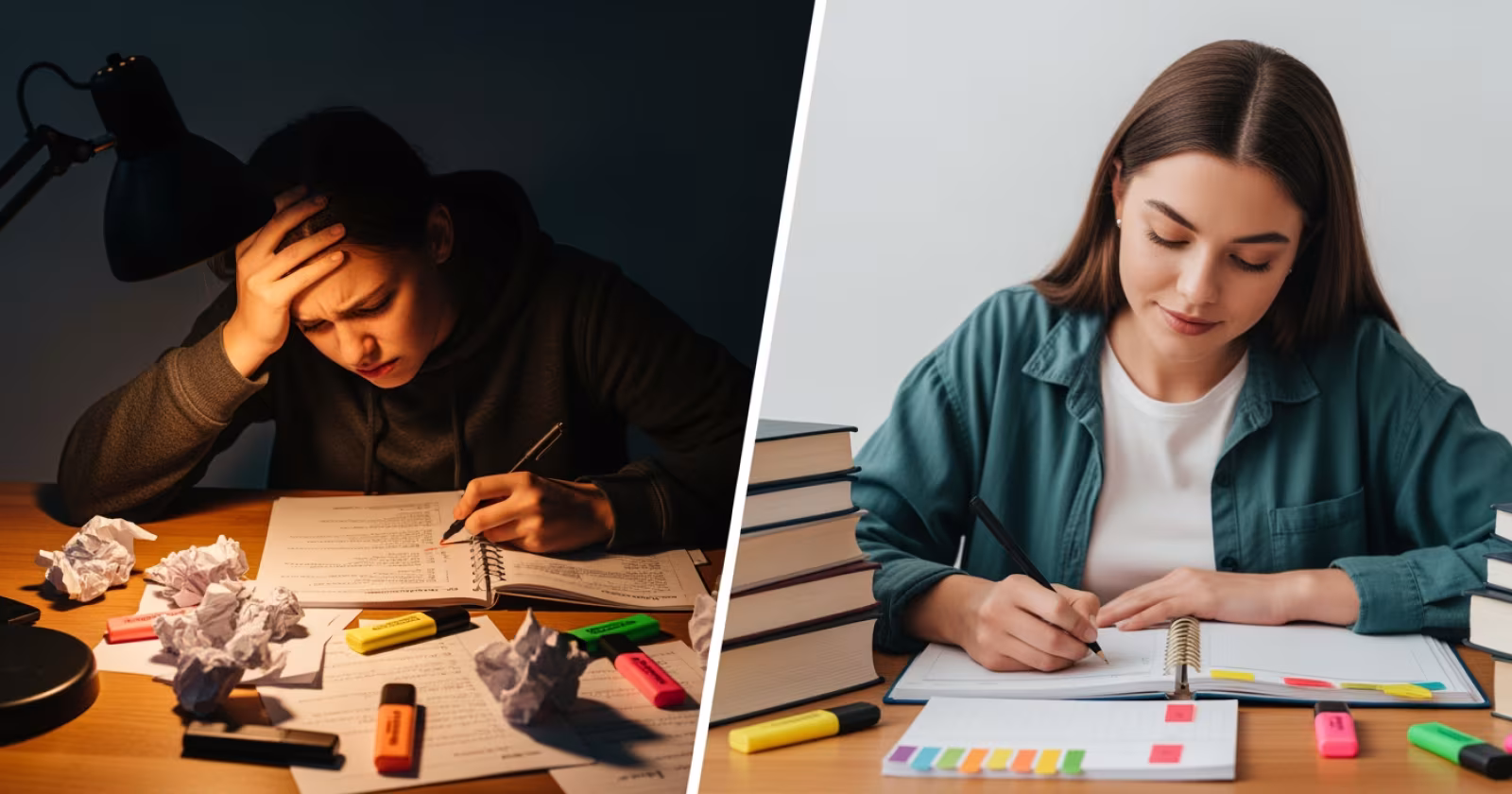 Students who revise multiple times don't always score high — unless they follow this method