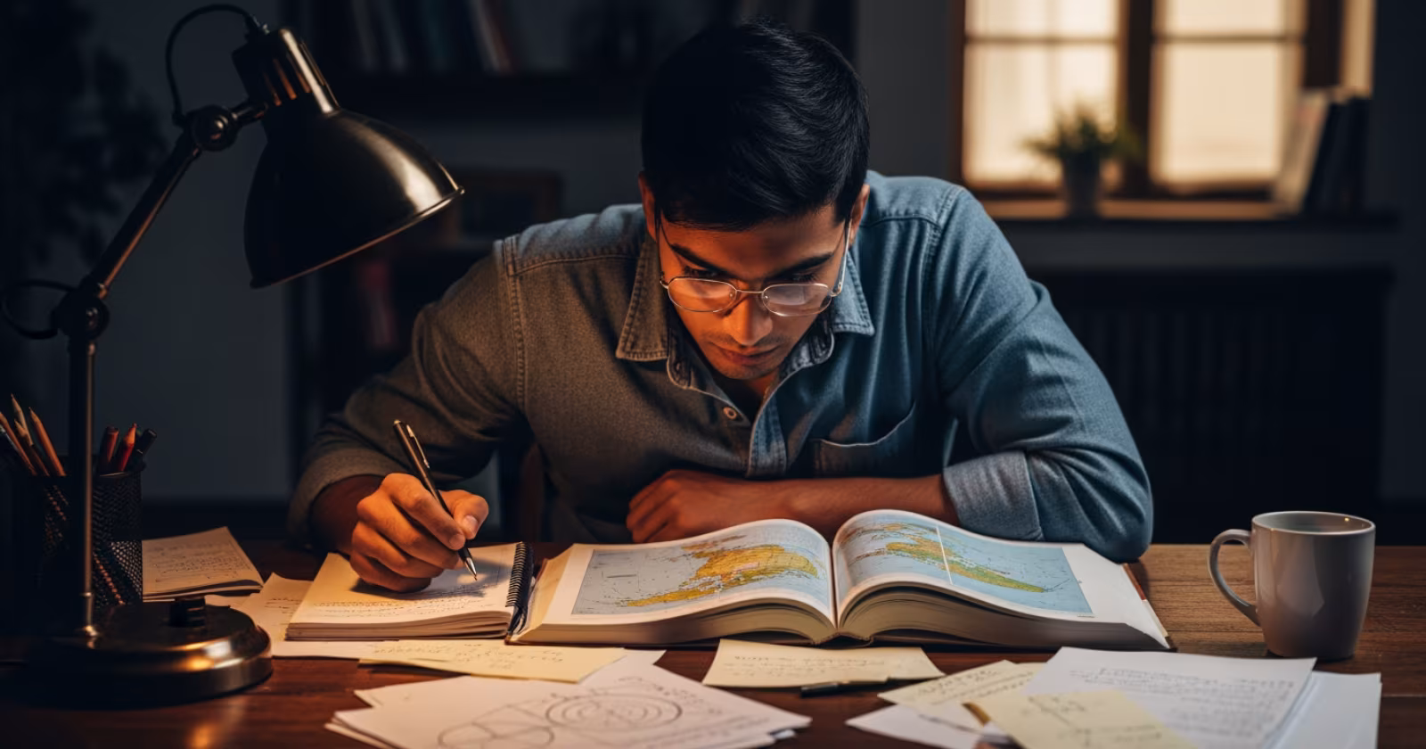 The 15 Most Important Straits of the World for UPSC Prelims — With Memory Tricks