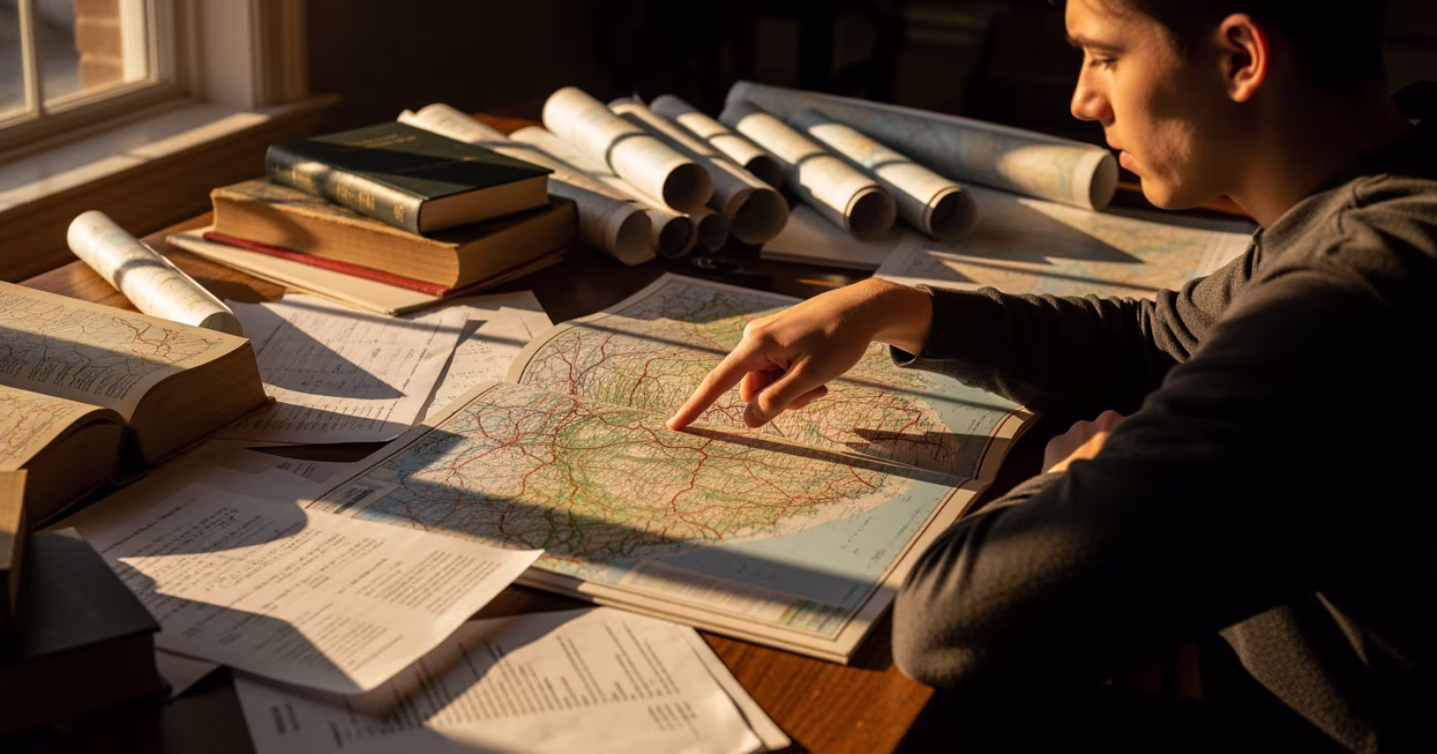 The 30 Physical Geography Terms That UPSC Uses in Questions — Defined Simply