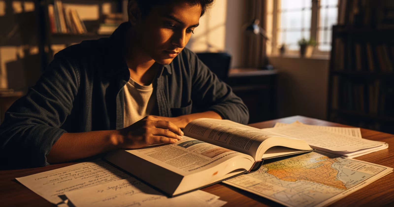 The Climate Change Geography That Connects NCERT to UPSC GS-III Environment Policy