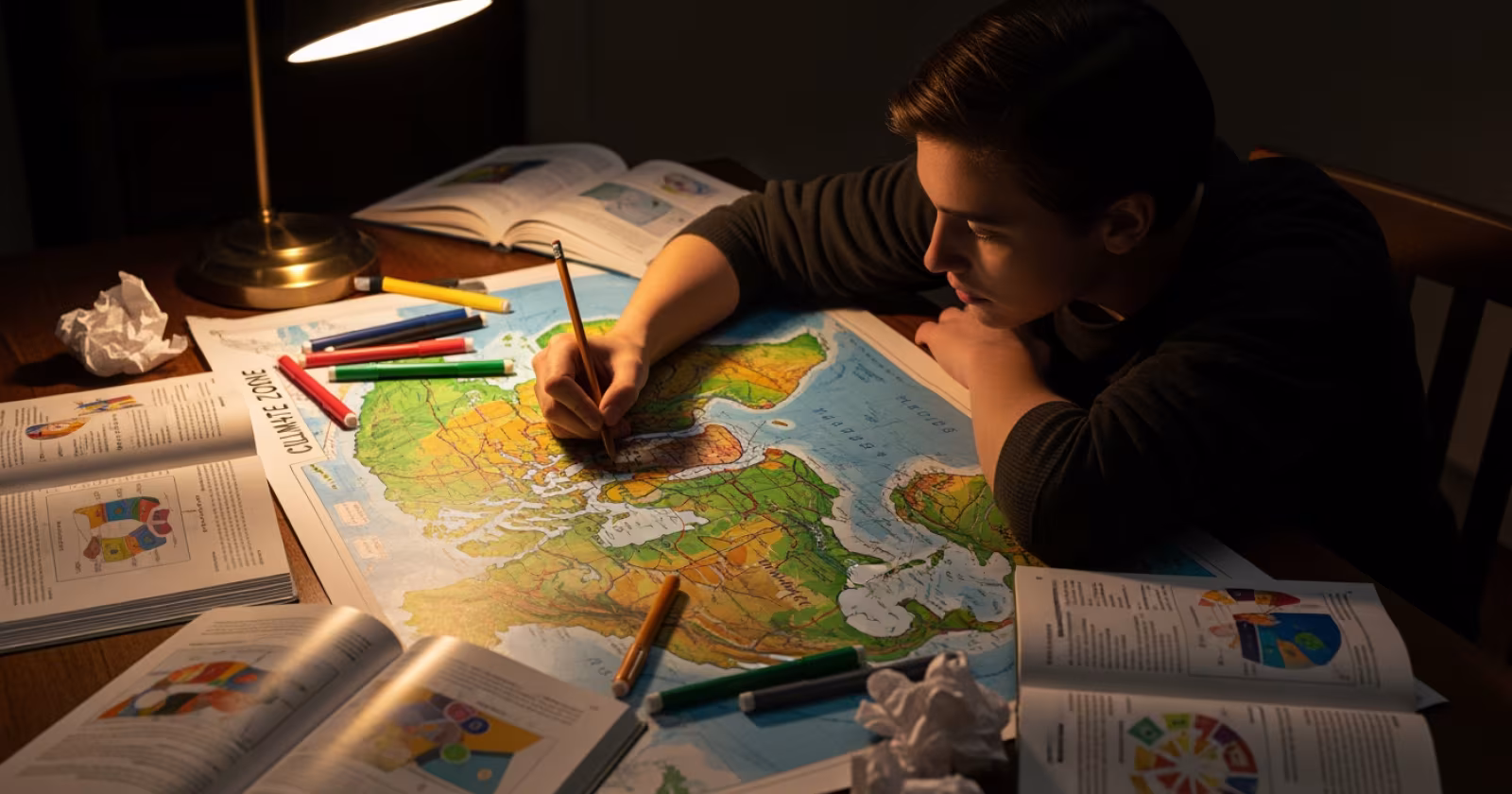 The Climate Zone Map That Every UPSC Topper Has Memorised Before Prelims