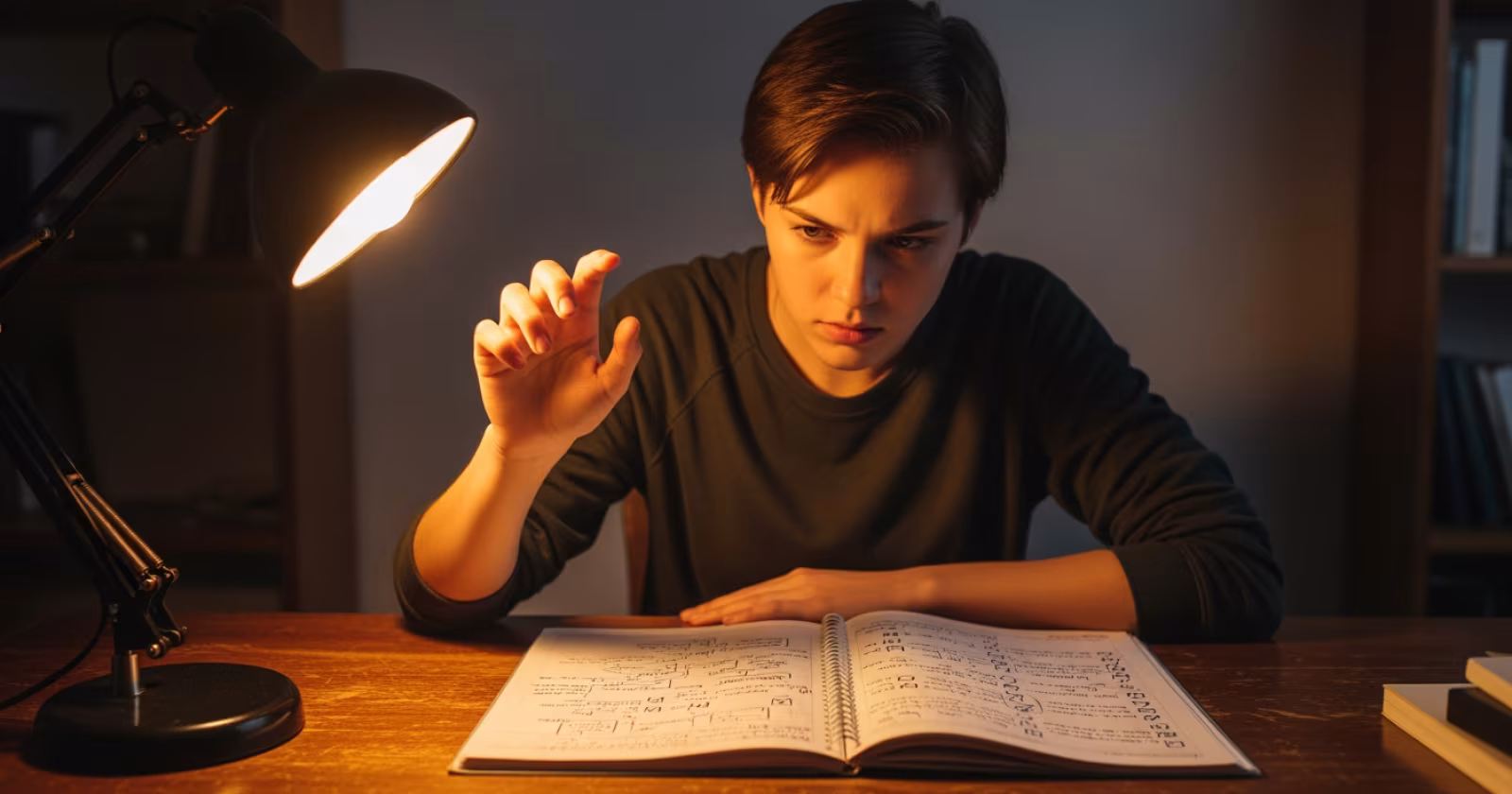 The difference between 80 marks and 120 marks in exams is not knowledge — it's this one factor