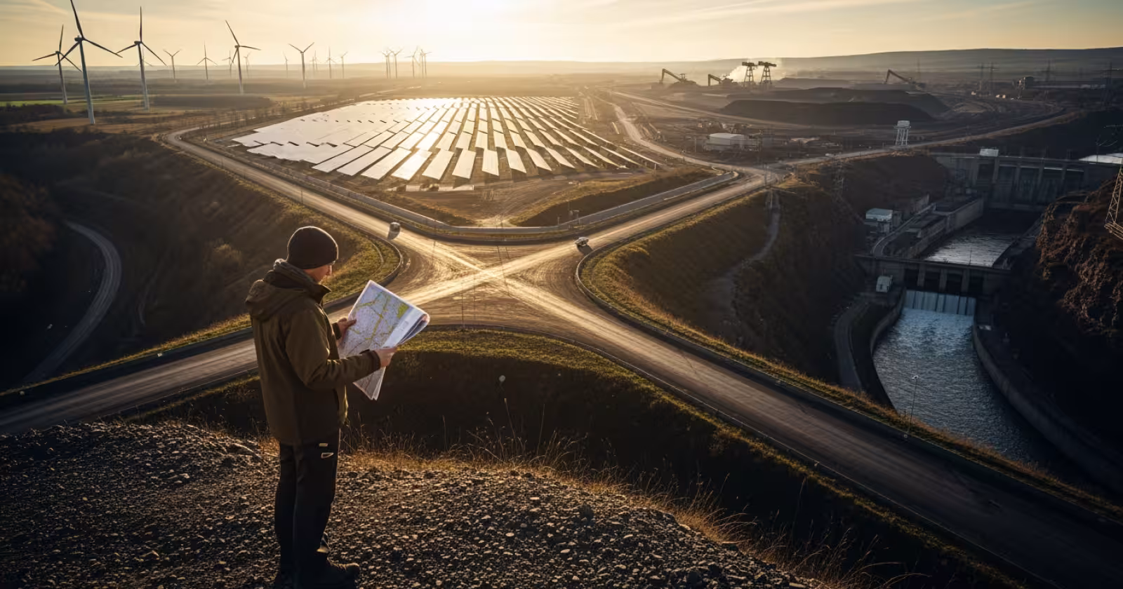 The Energy Resource Geography of India That UPSC Uses as a Bridge to Economy Questions