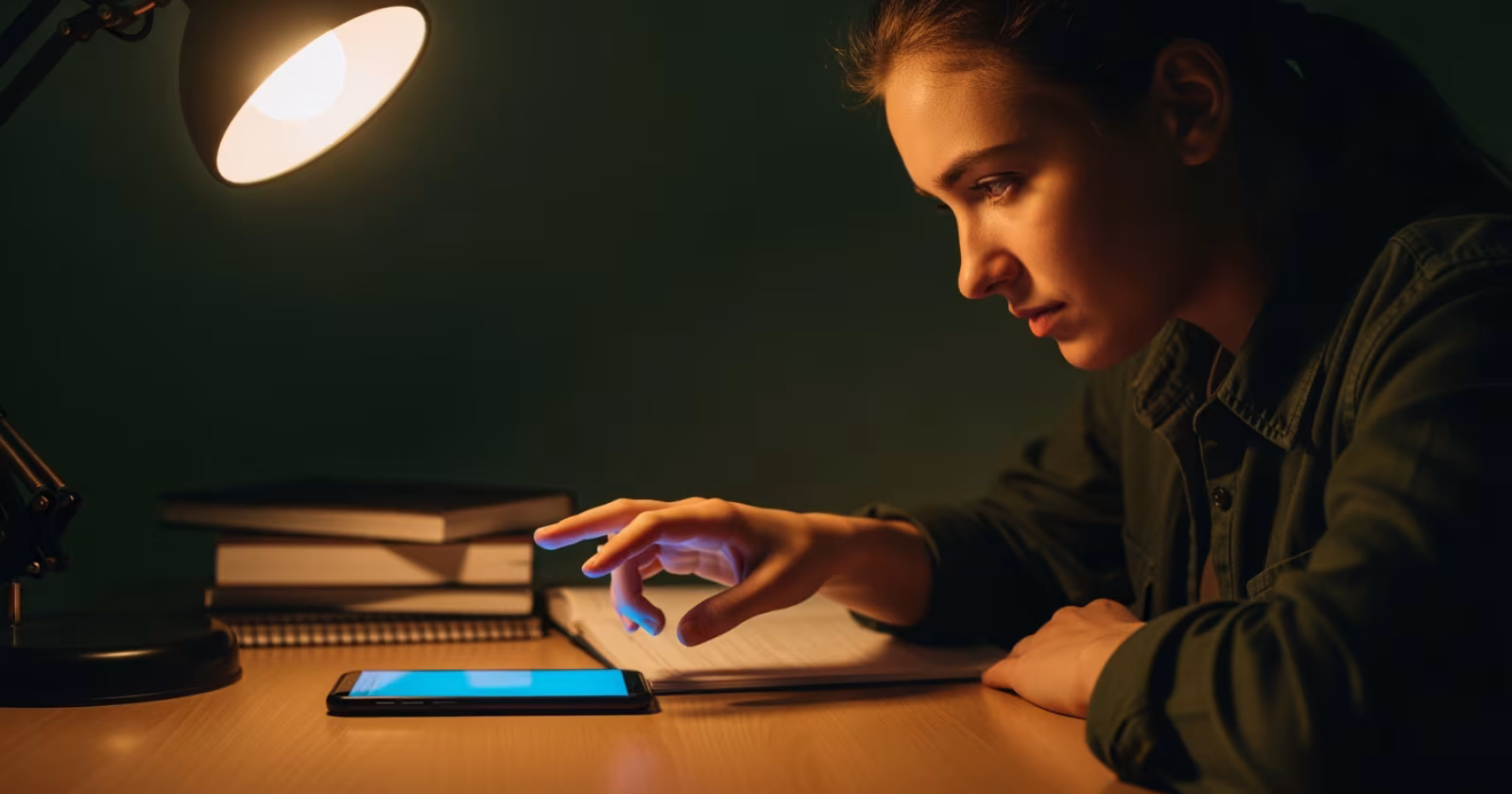 The habit of checking phone again and again during study is not distraction — it's emotional escape
