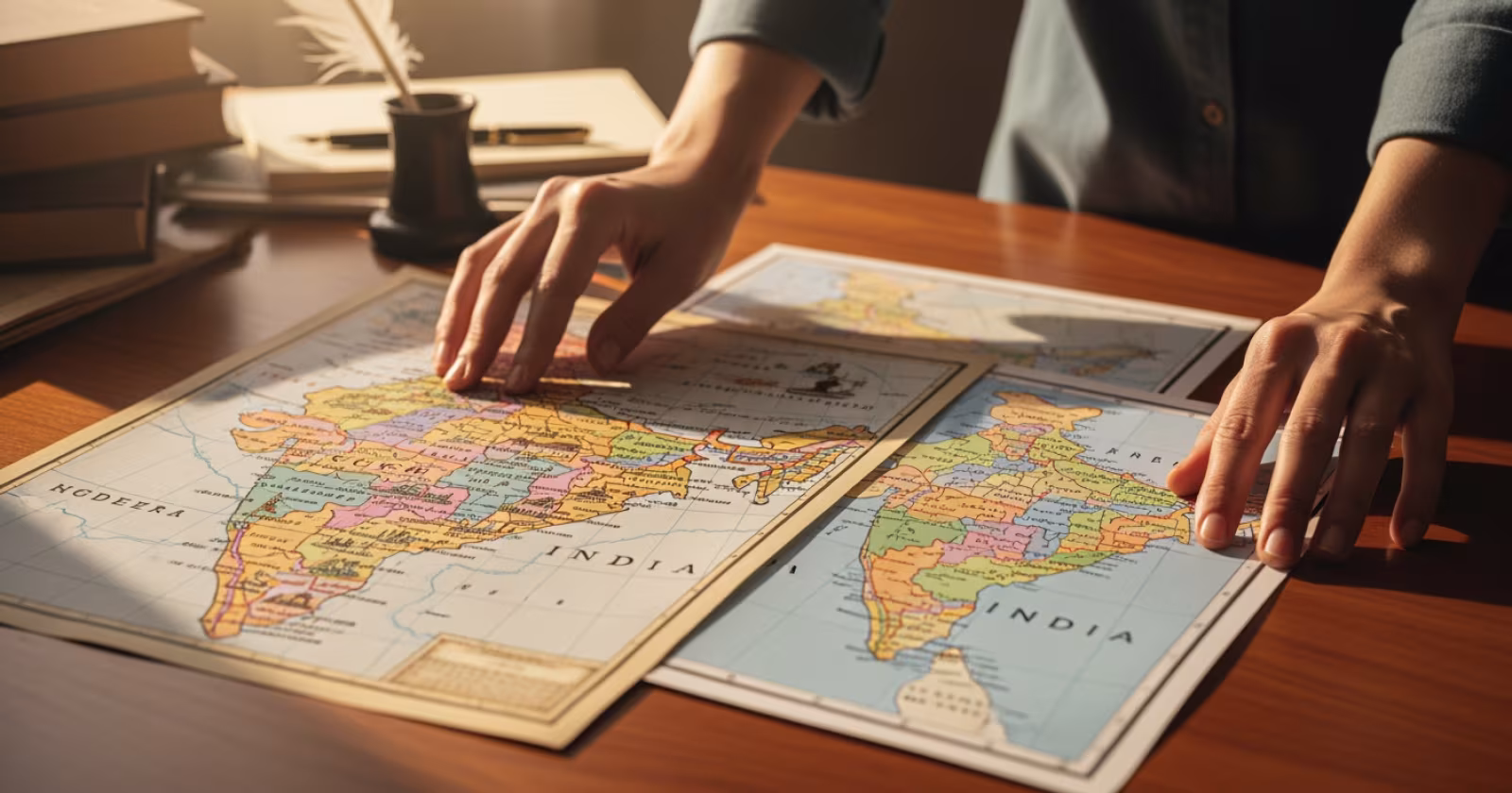 The Medieval India Chapter That Connects to Both GS-I History and GS-II Governance