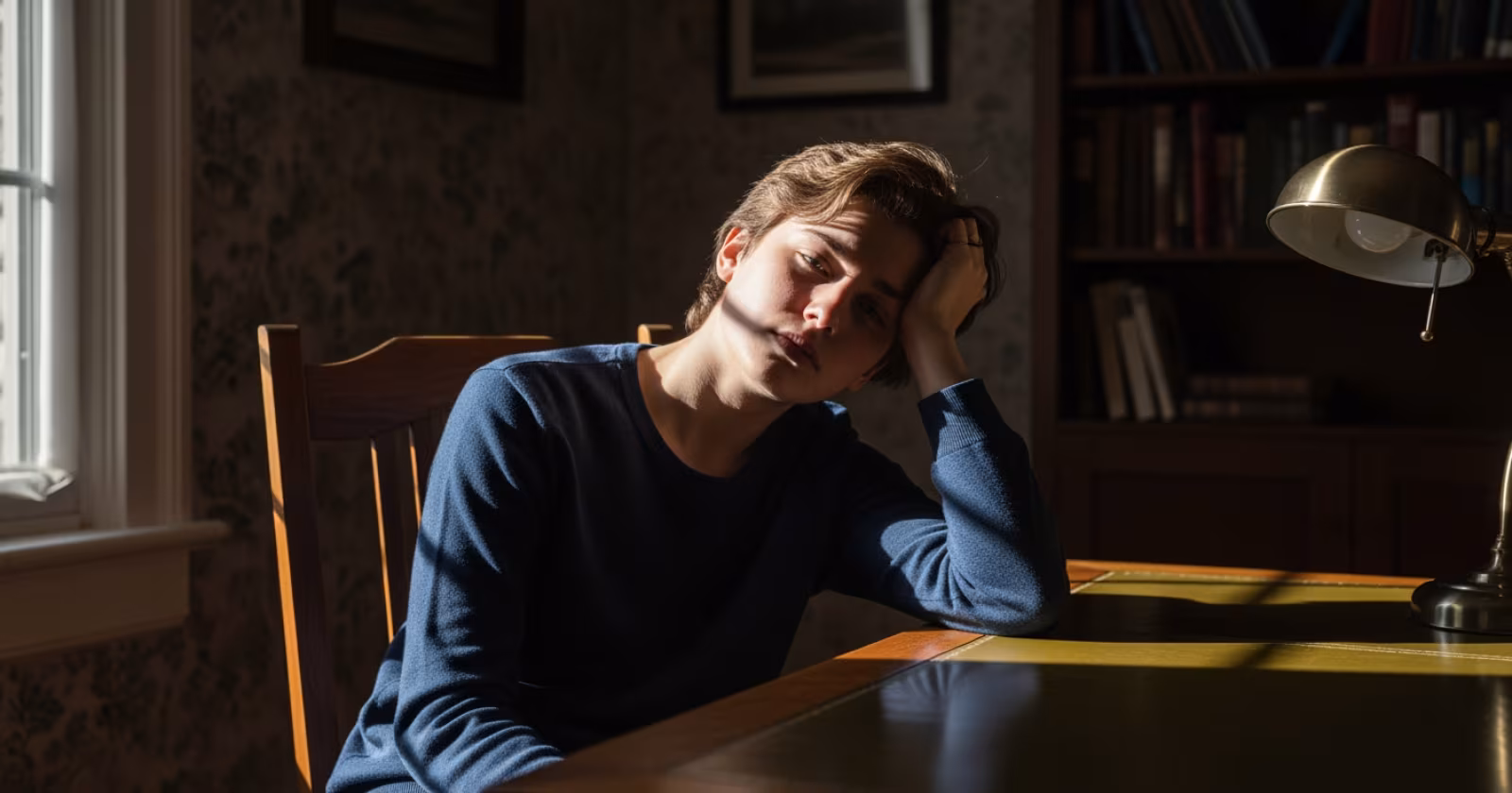 The reason you feel tired even after studying for 2 hours has nothing to do with energy