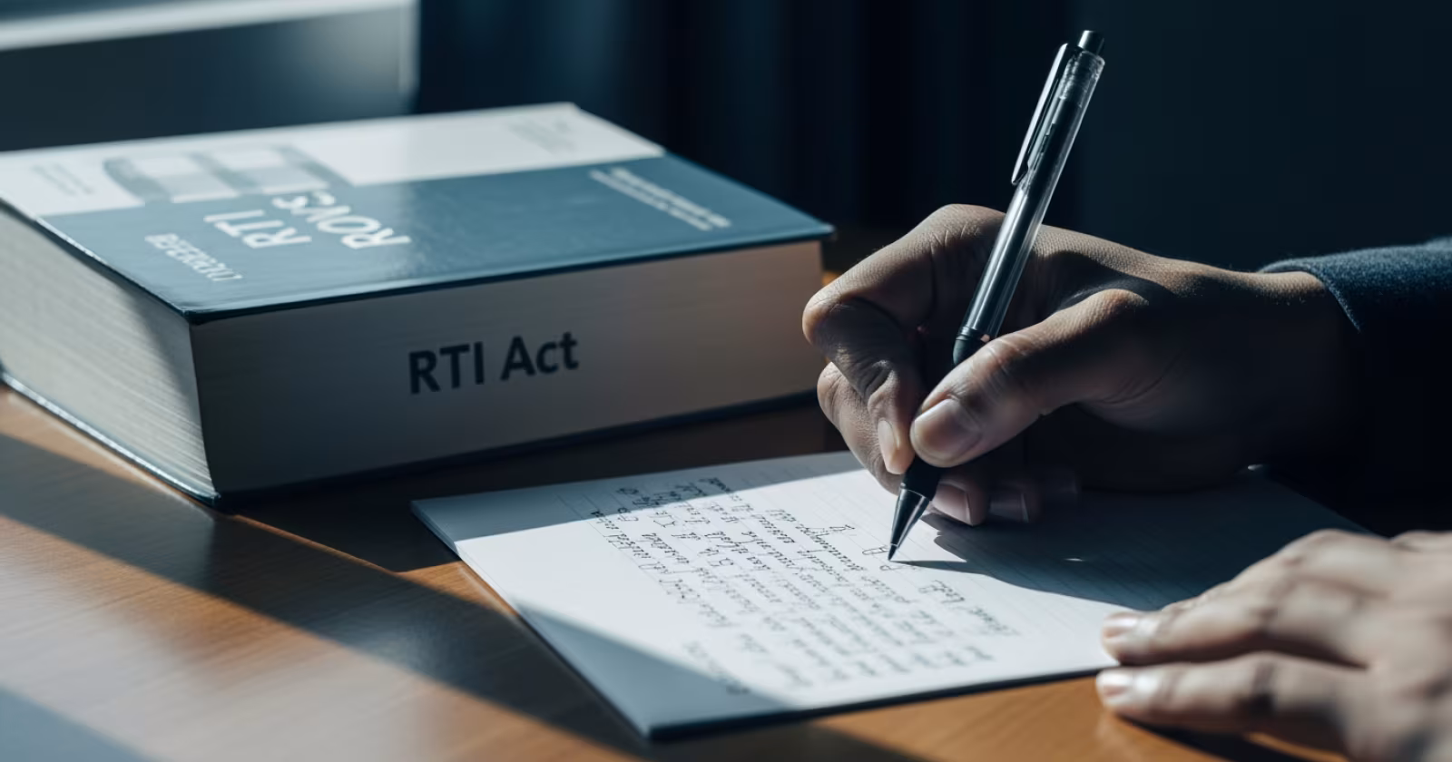 The RTI Act Nuances That Separate 100-Rankers from 500-Rankers in UPSC Mains