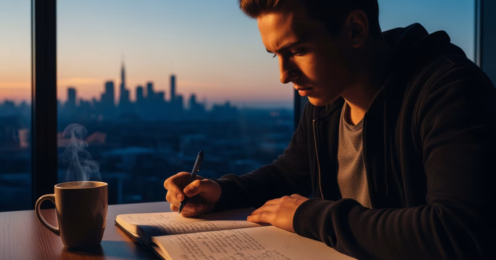 What you do in the first 2 hours of study decides your entire day more than total hours