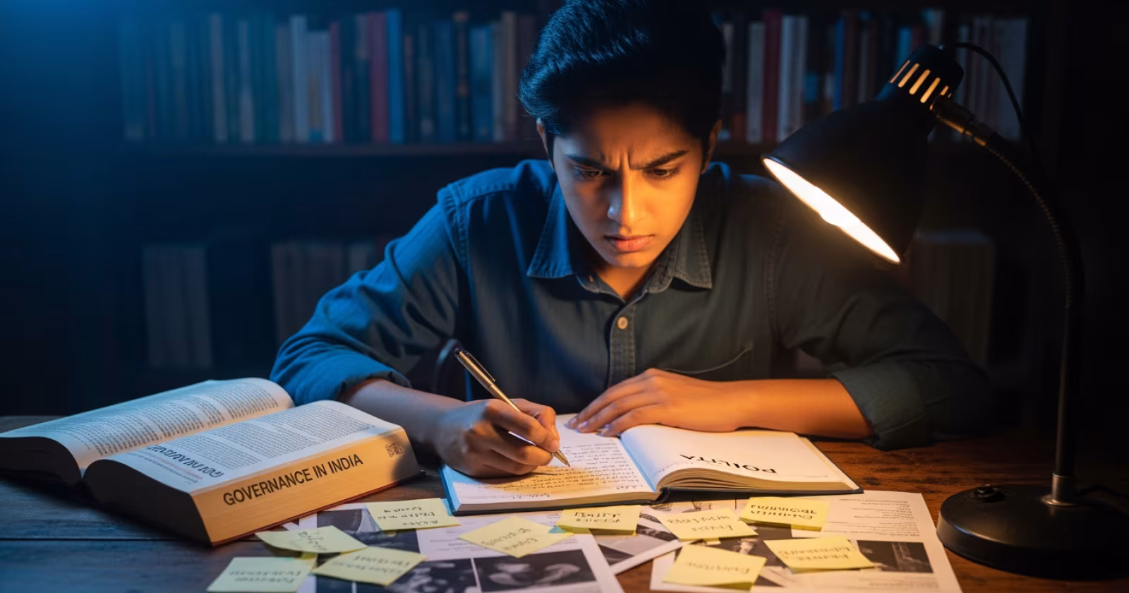 Why the Speaker's Role Chapter Generates the Most Surprise Questions in UPSC Prelims
