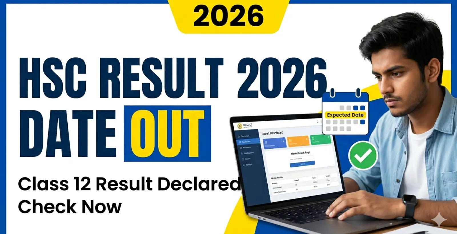 Maharashtra HSC Result 2026