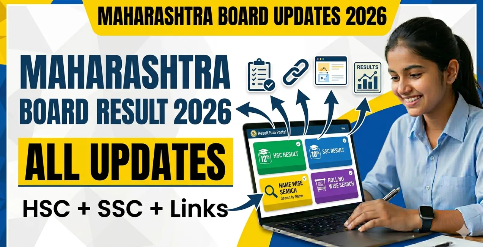 Maharashtra Board Result Updates 2026