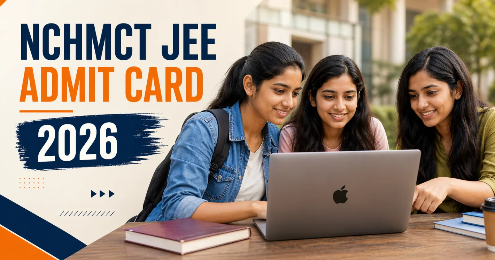 NCHMCT JEE Admit Card 2026