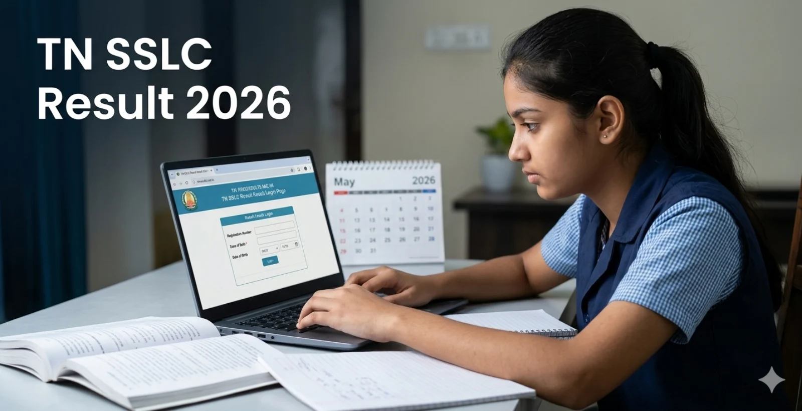 TN SSLC Result 2026 Roll Number Wise – Check Tamil Nadu 10th Result at tnresults.nic.in via Website, App and DigiLocker
