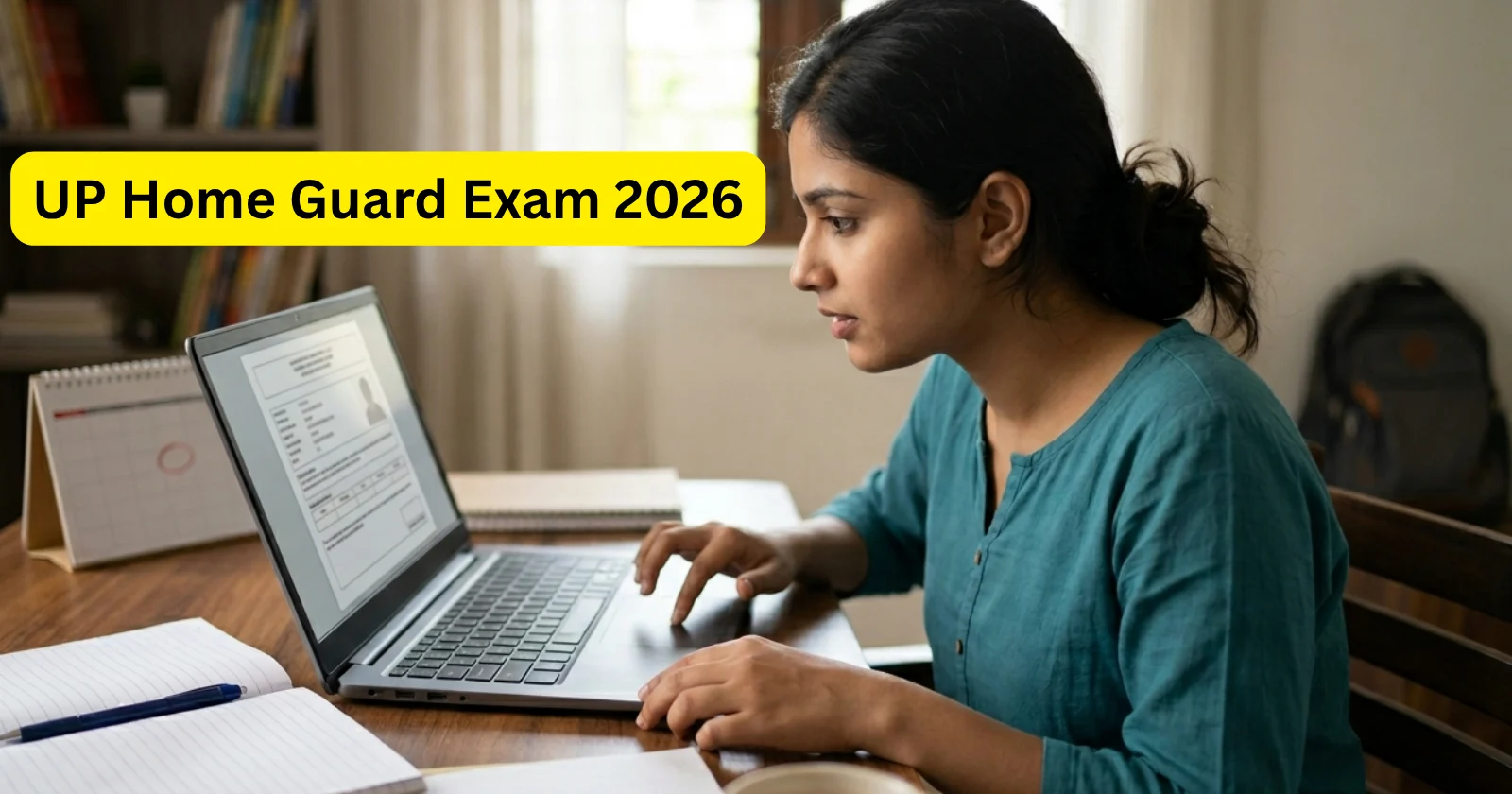UP Home Guard Admit Card 2026
