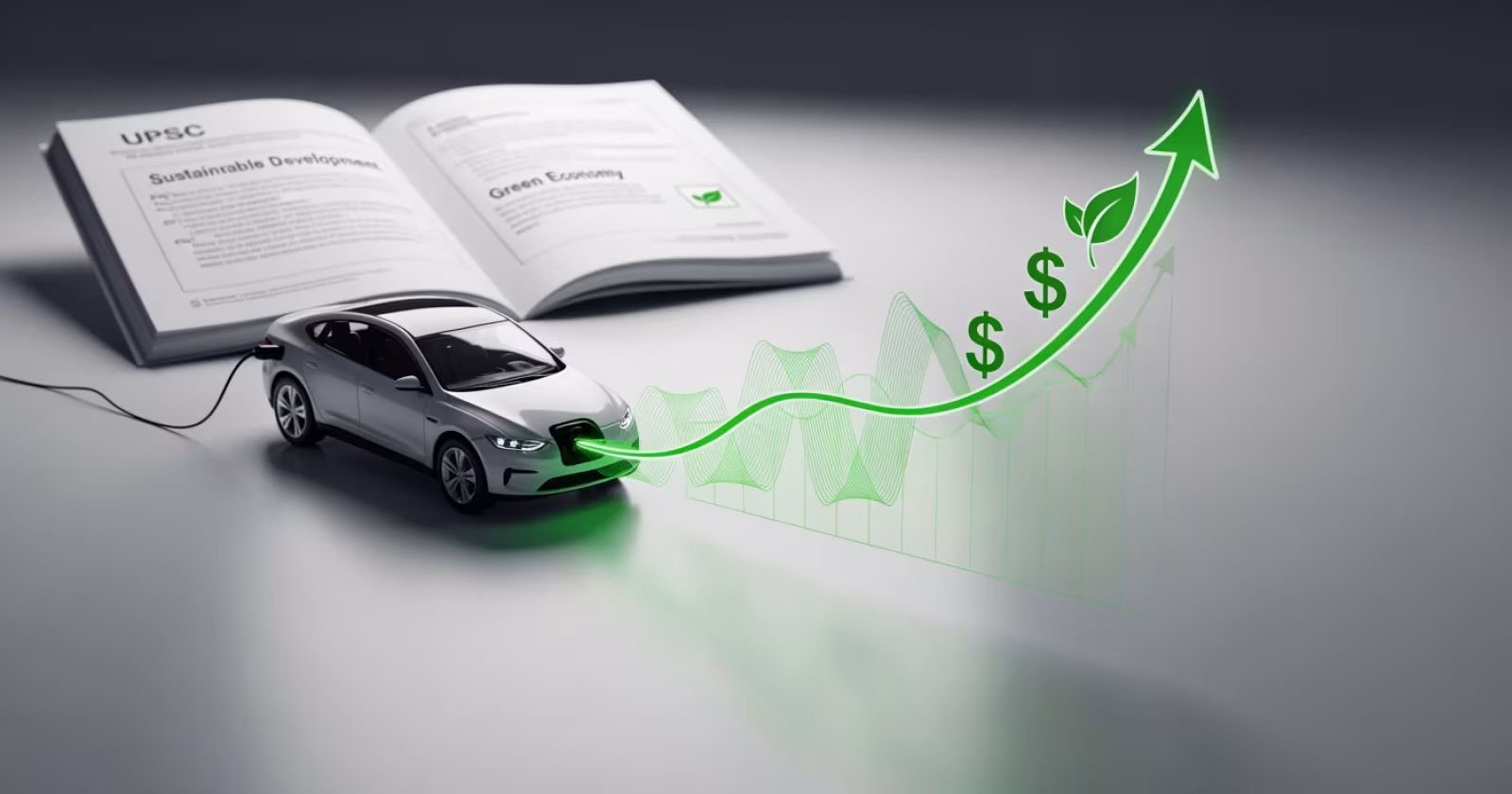 How Clean Technology and Electric Vehicles Have Entered UPSC Economy-Environment Questions