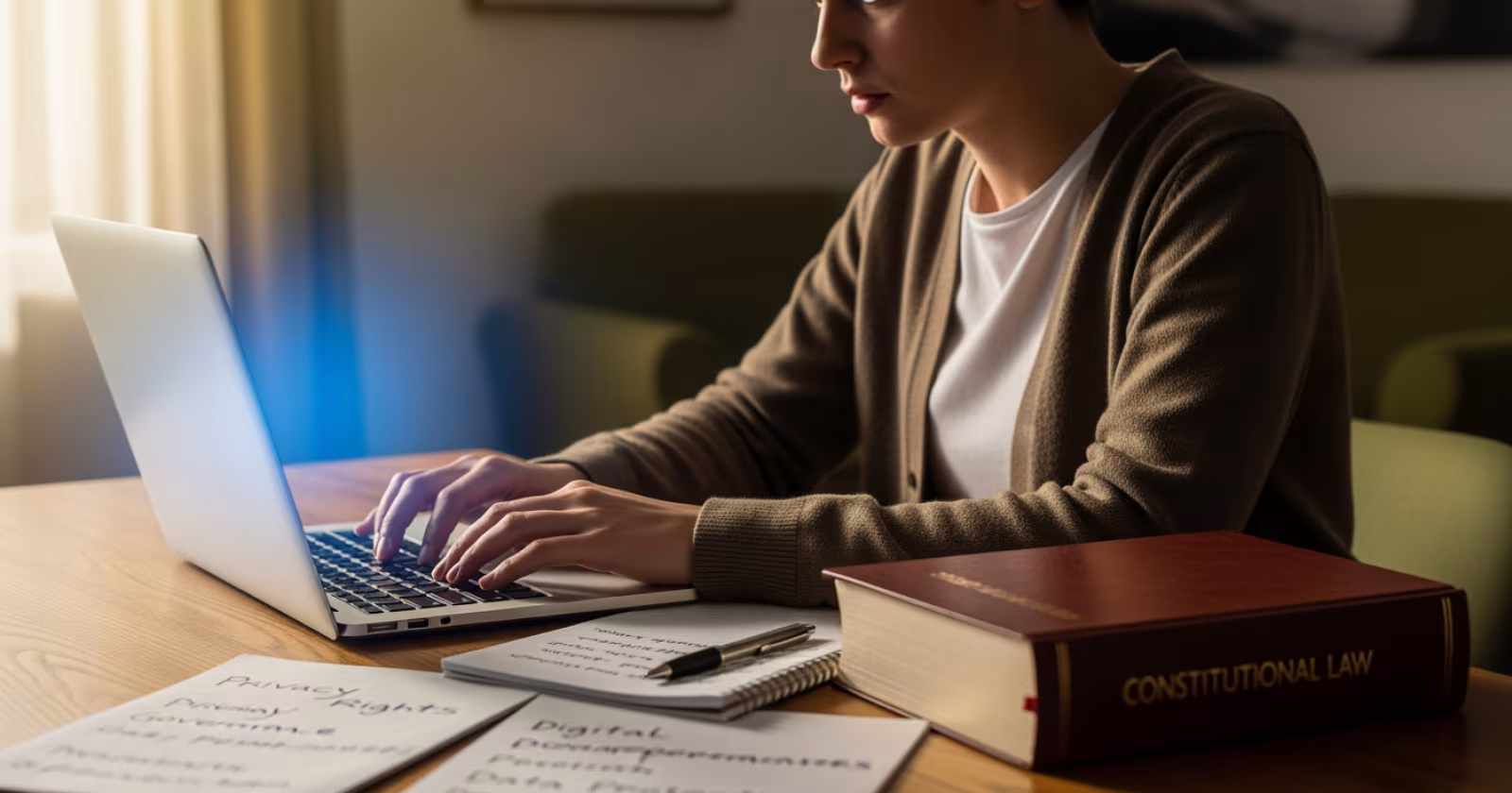 How Data Privacy and Digital Rights Have Entered UPSC GS-II Governance Questions