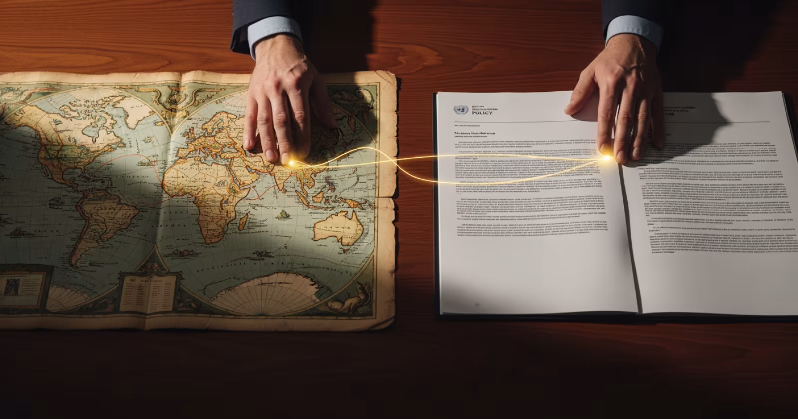 How Economic History Under British India Connects to Present-Day Policy in UPSC Questions