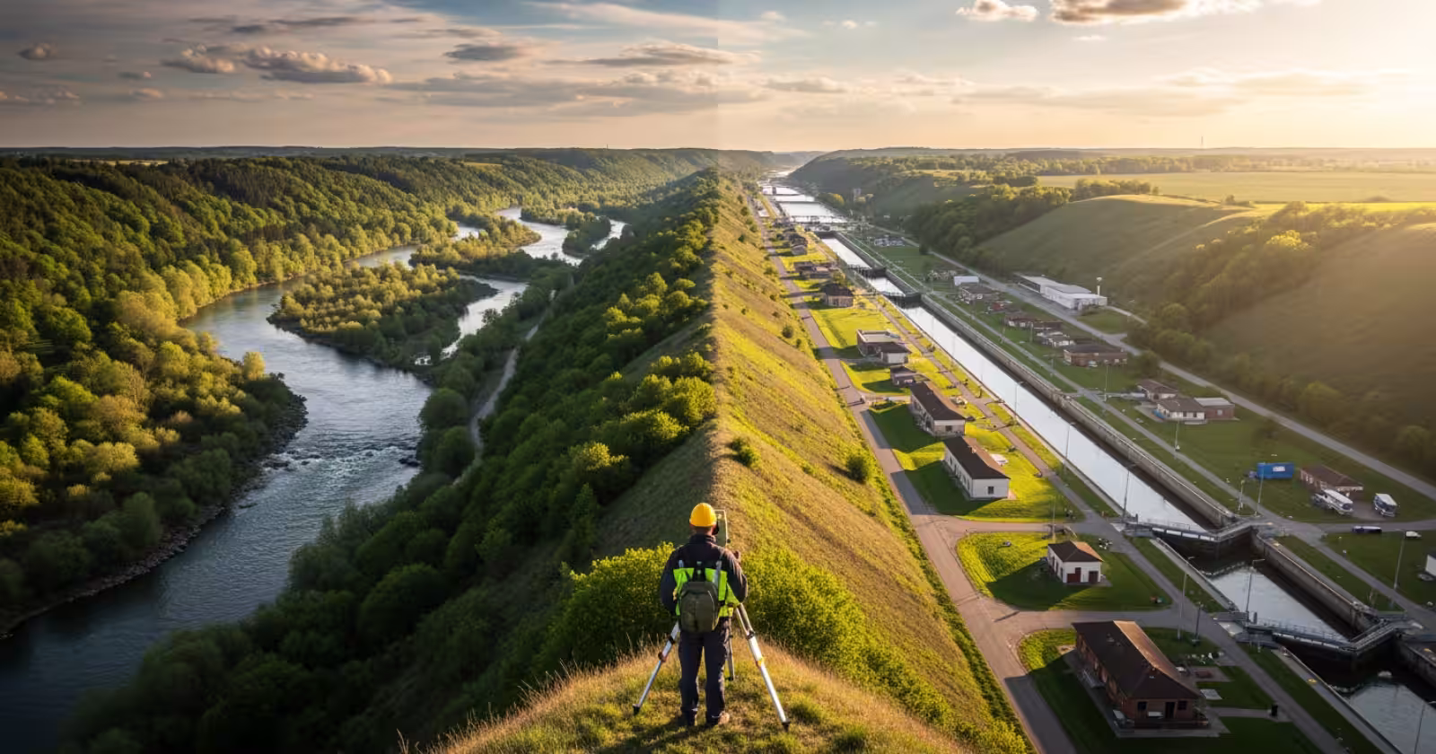 How India's River Interlinking Plans Generate Both Geography and Policy Questions in UPSC