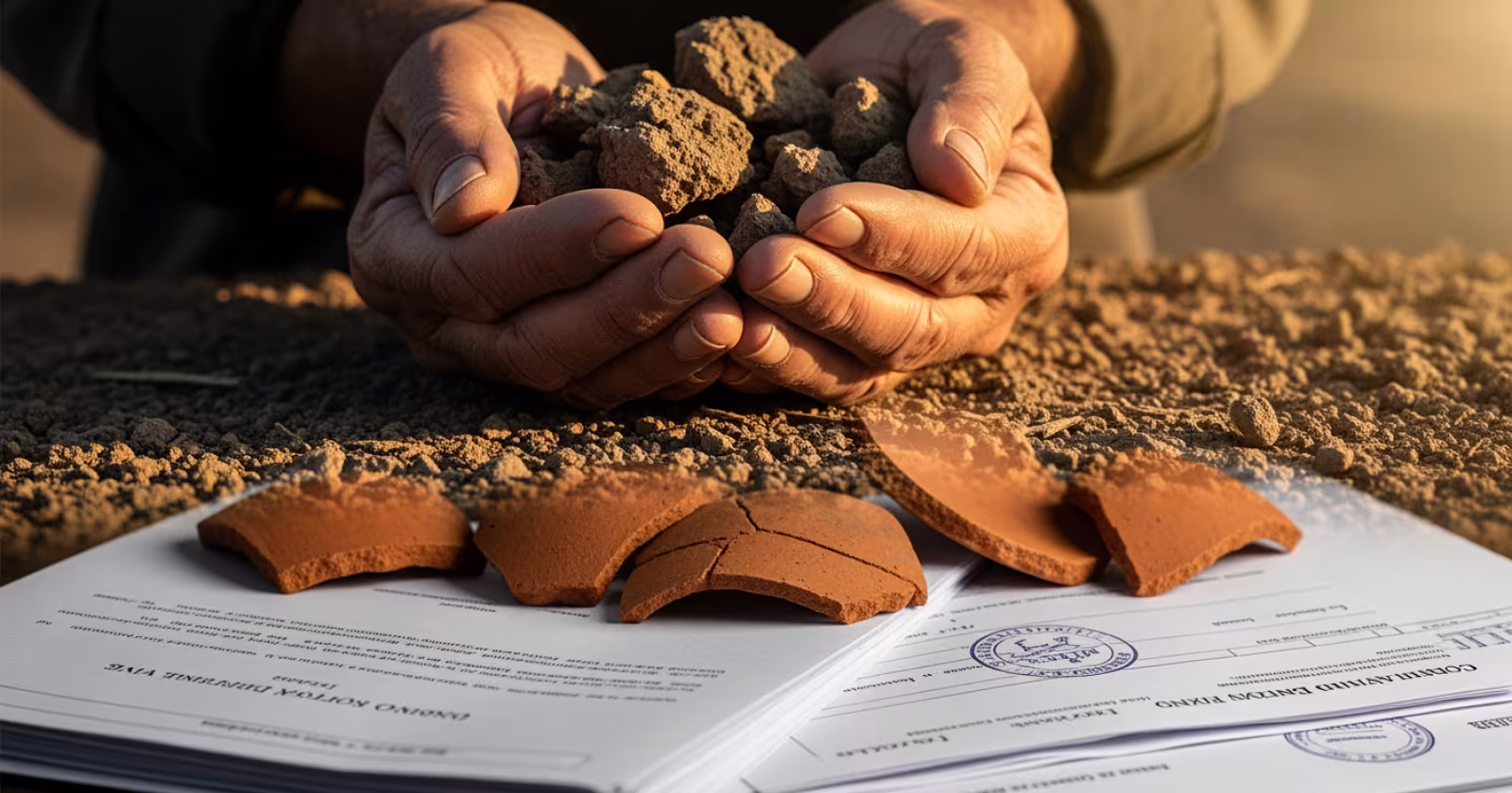 How Land Reform History Connects Ancient Agrarian Economy to UPSC GS-III Policy Today