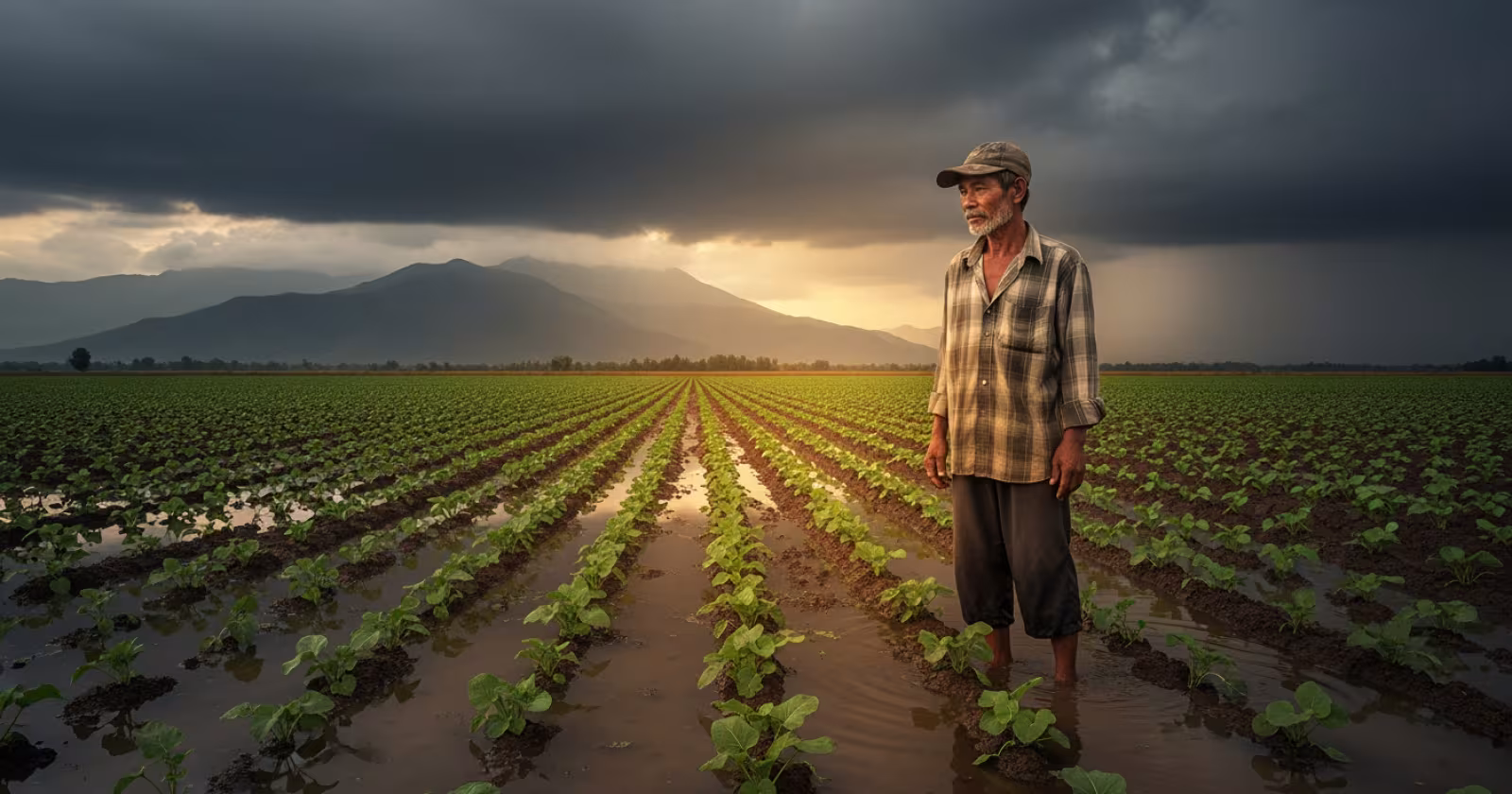 How Monsoon Variability Connects Geography to Agriculture, Economy, and Policy in UPSC