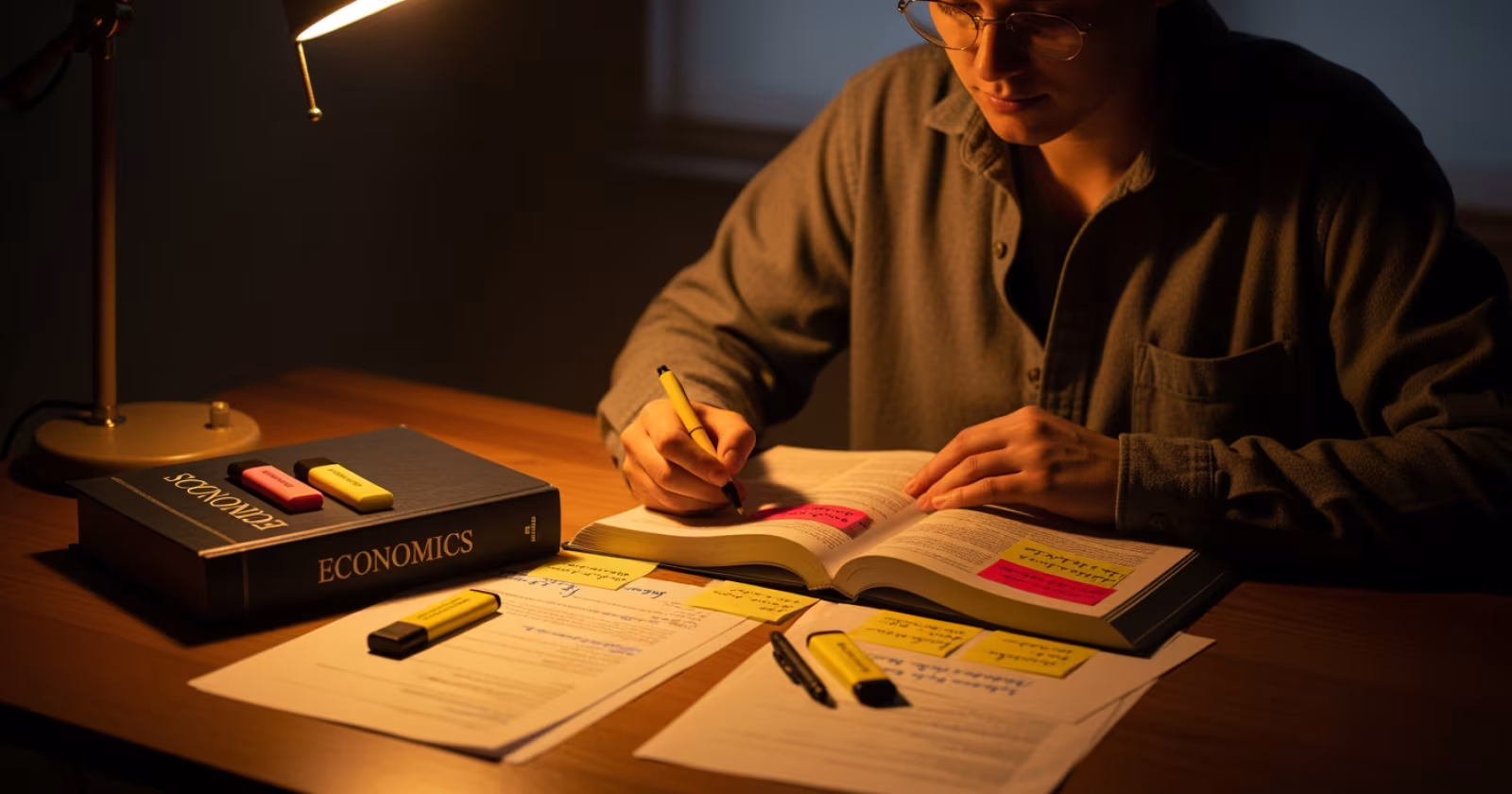 How to Use Ramesh Singh's Economy Book Efficiently for UPSC Without Reading Every Chapter