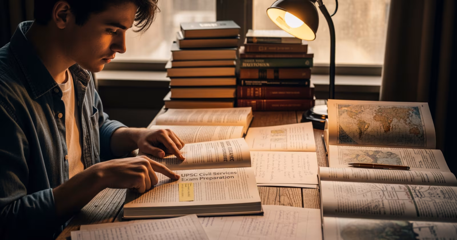The 50 Highest-Probability Modern History Facts for UPSC Prelims 2026