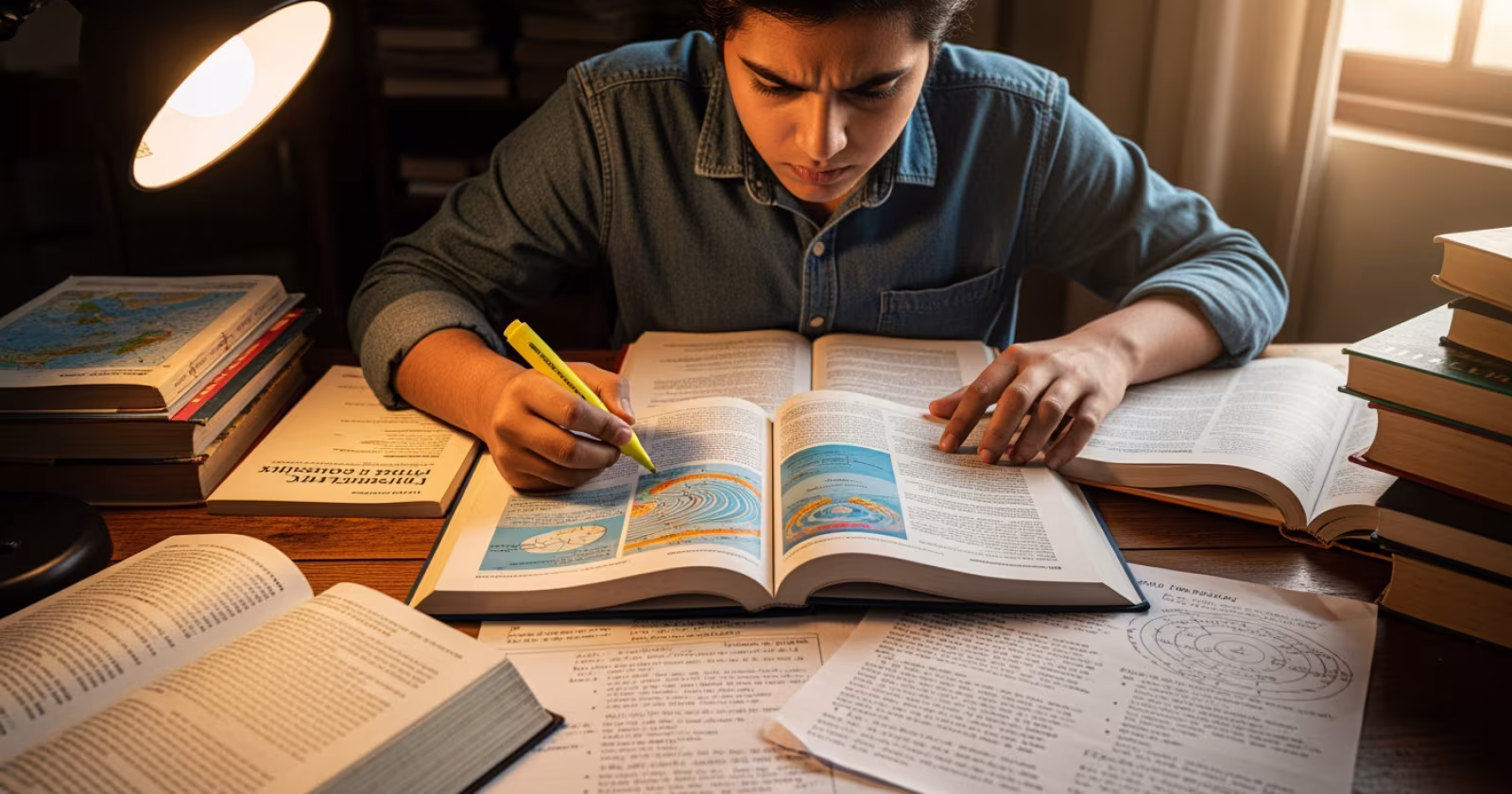 The Atmospheric Pressure Belt System That UPSC Has Tested in 5 Different Ways