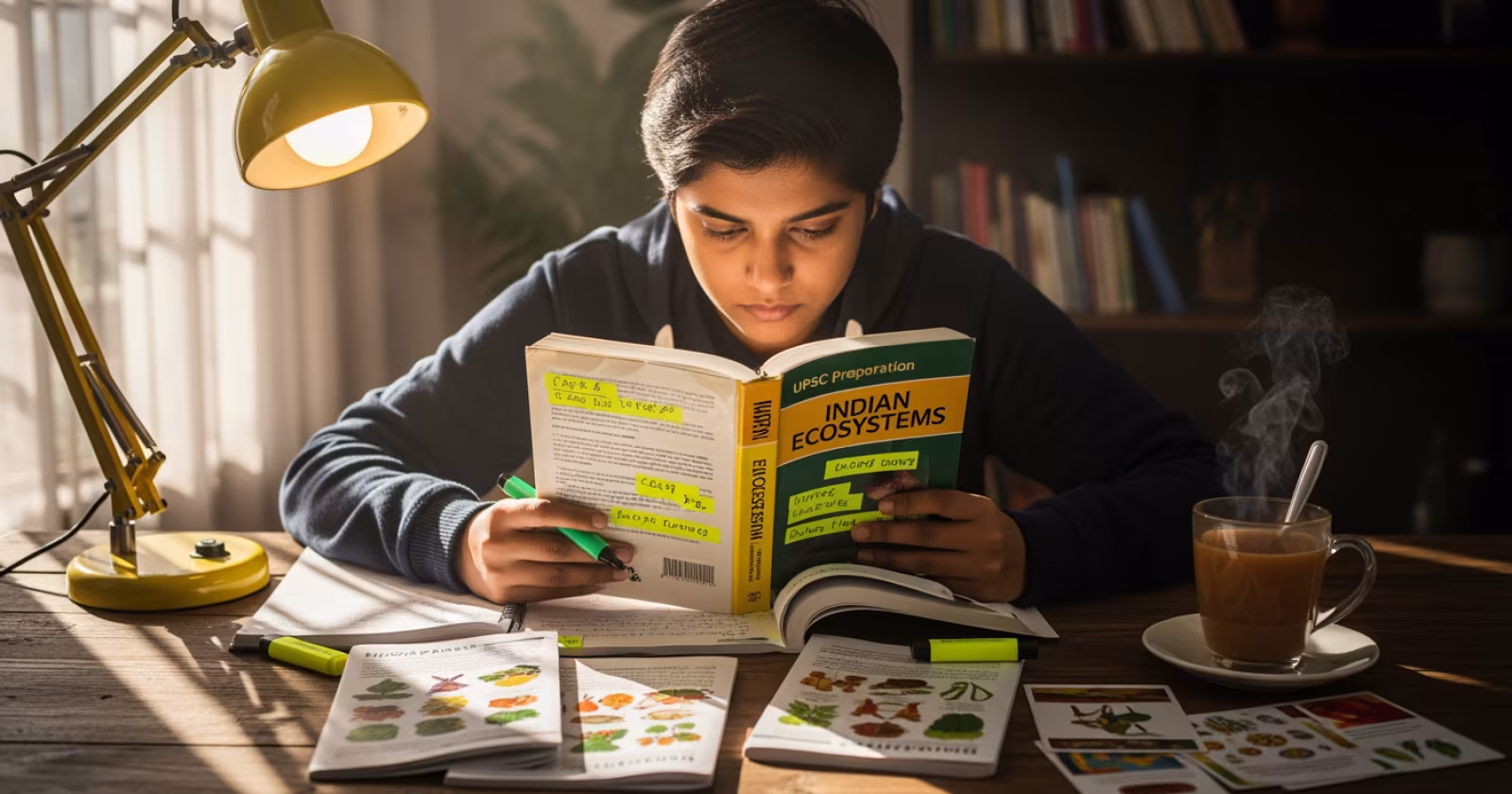 The Biodiversity Hotspot Facts That Appear in UPSC Prelims With Surprising Frequency