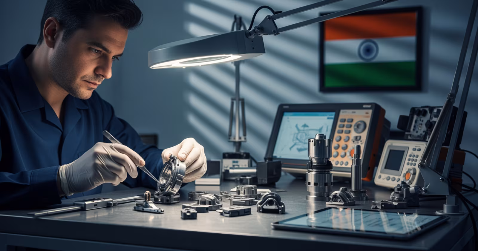 The Defence Technology Indigenisation Chapter That Connects Science to Security in UPSC