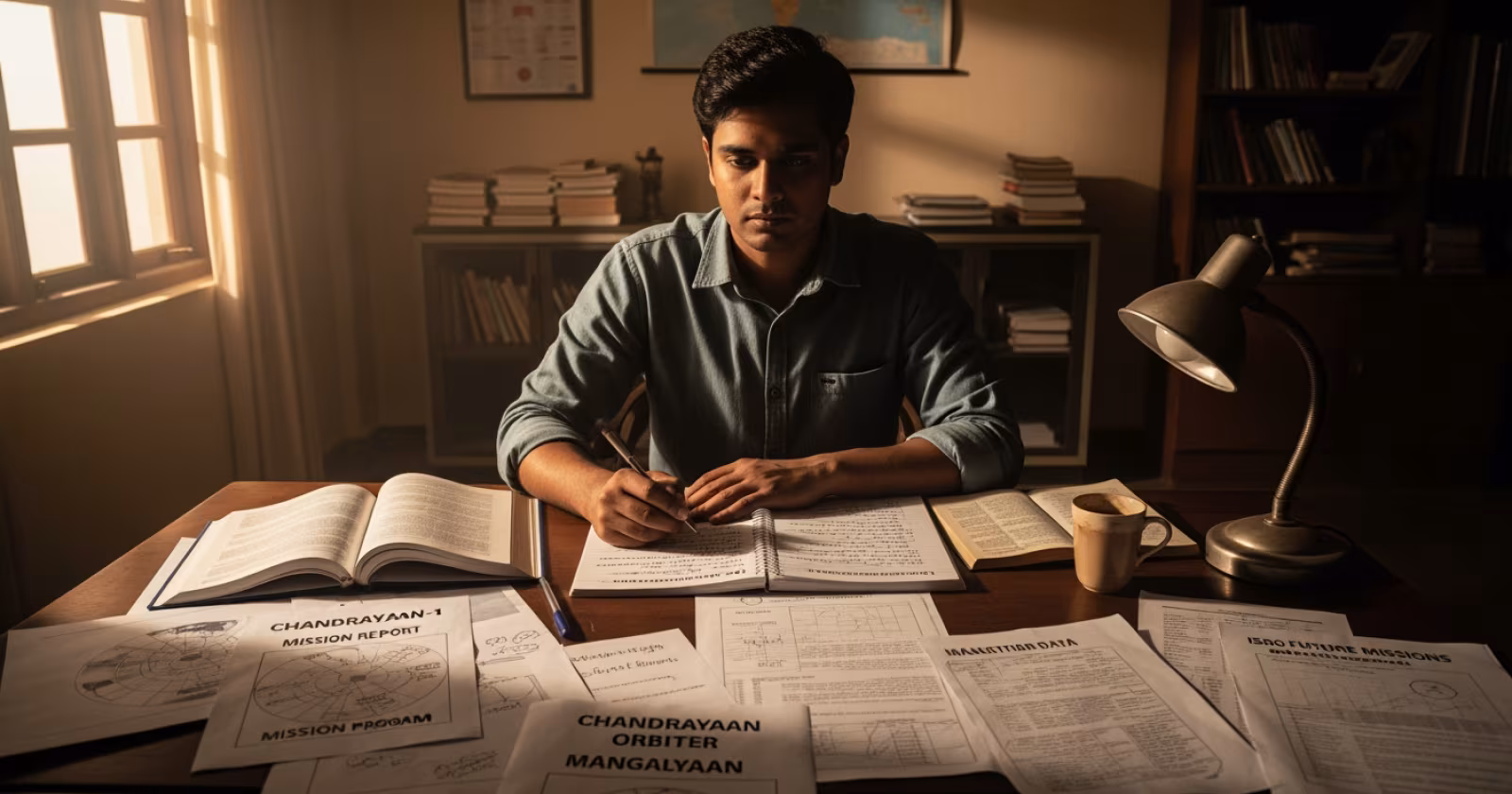 The India Space Programme Milestones That UPSC Has Tested Across 10 Years of Papers