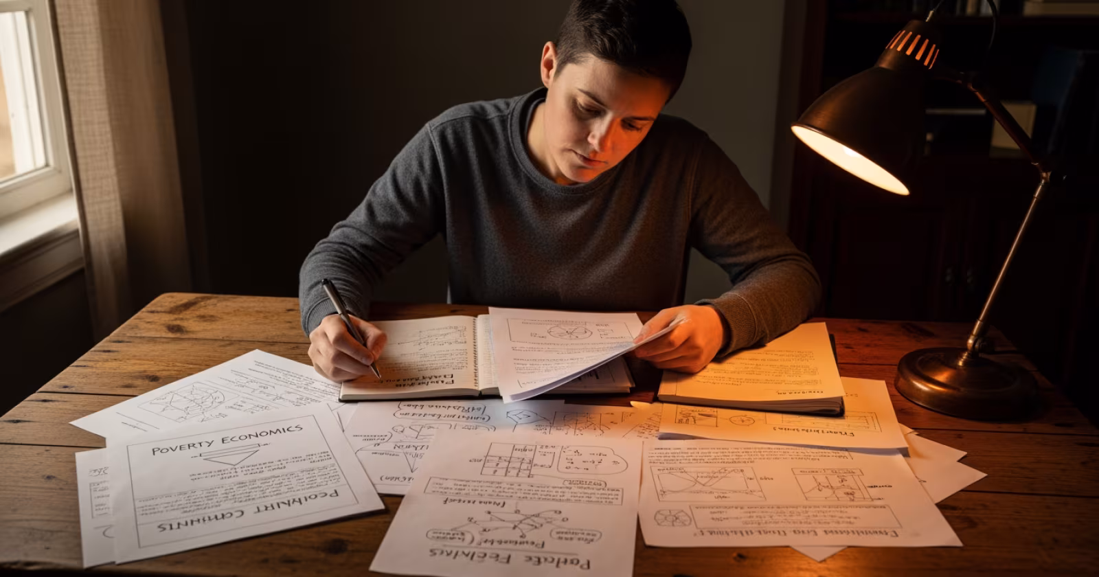 The Poverty and Inequality Framework That Scores Maximum Marks in UPSC GS-III Mains