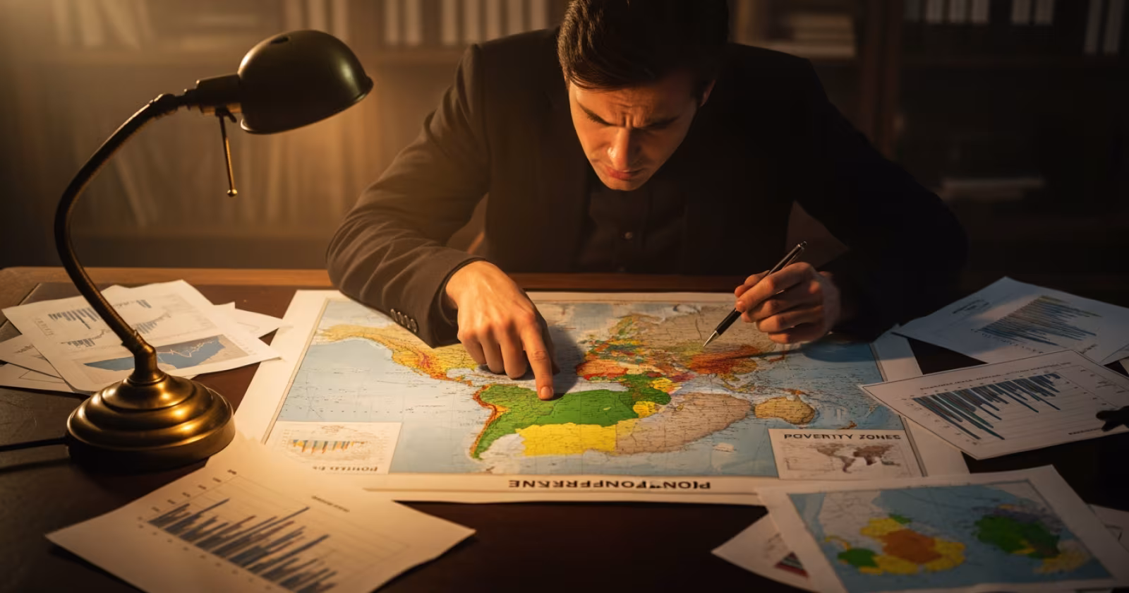 The Regional Economic Disparity Questions That UPSC Has Been Testing More Since 2018