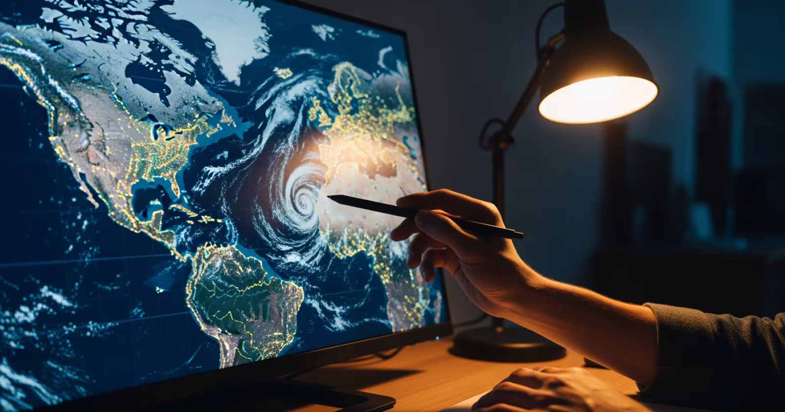 The Space-Based Earth Observation Topics That Connect Geography to Sci-Tech in UPSC