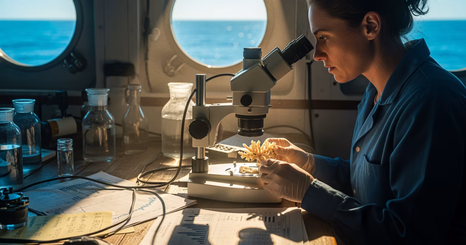 Why Coral Reef Bleaching and Ocean Acidification Questions Are Rising in UPSC Prelims