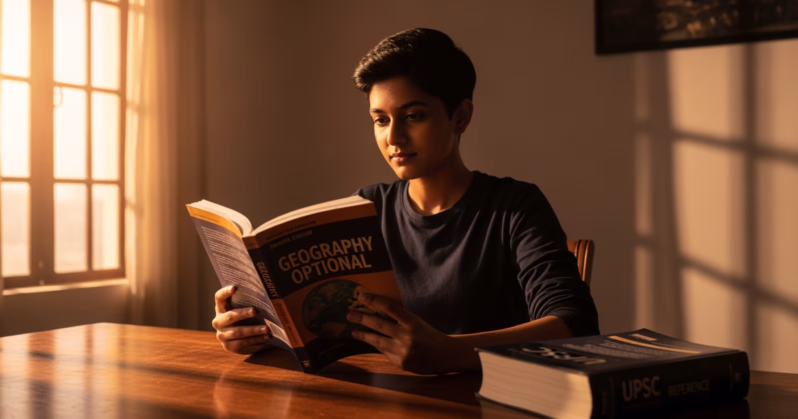 Why Geography Optional Is the Best Decision Some UPSC Toppers Have Ever Made