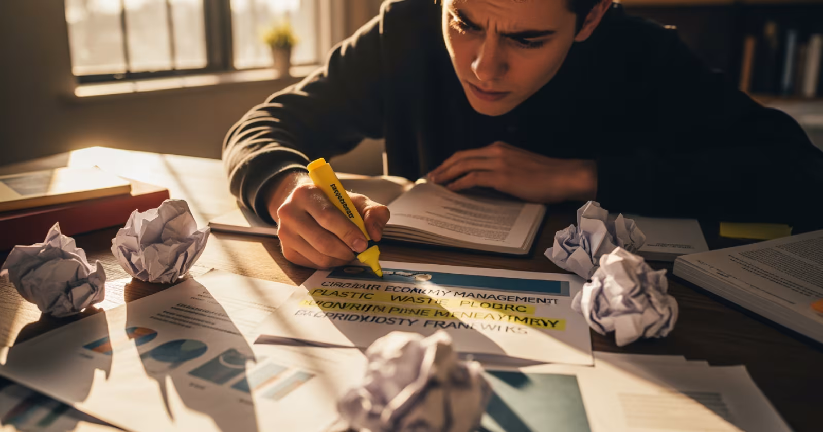 Why Plastic Pollution and Circular Economy Are Now Essential UPSC Mains Preparation Topics