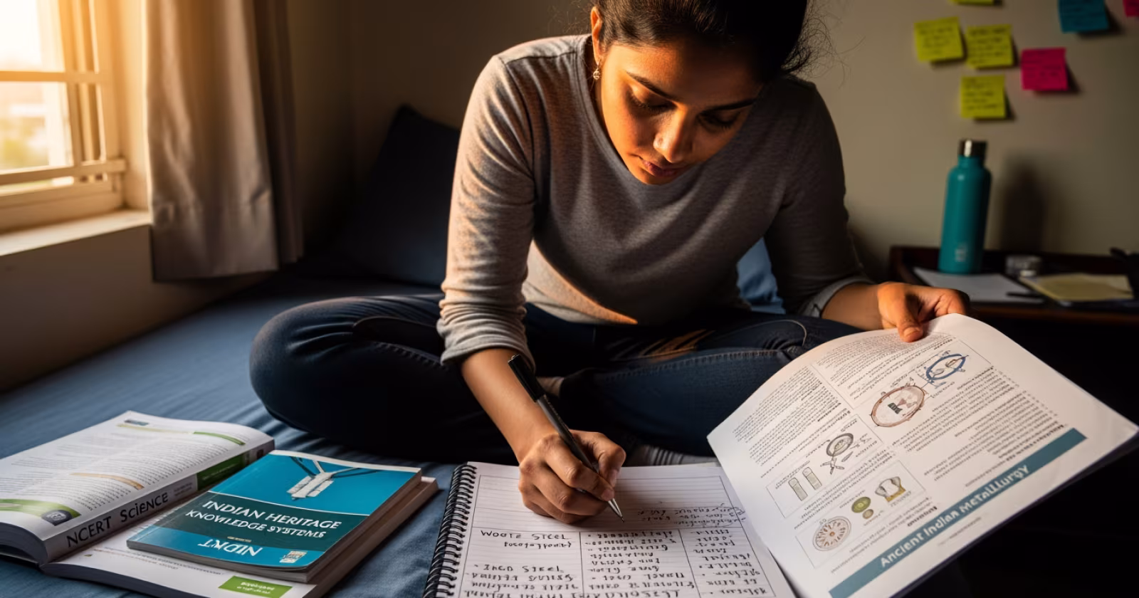 Why Traditional Indian Science and Technology Is an Underrated UPSC Prelims Topic