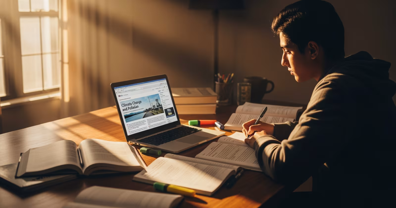 Why Urban Heat Island, Microplastics, and New Pollutants Are Entering UPSC Questions