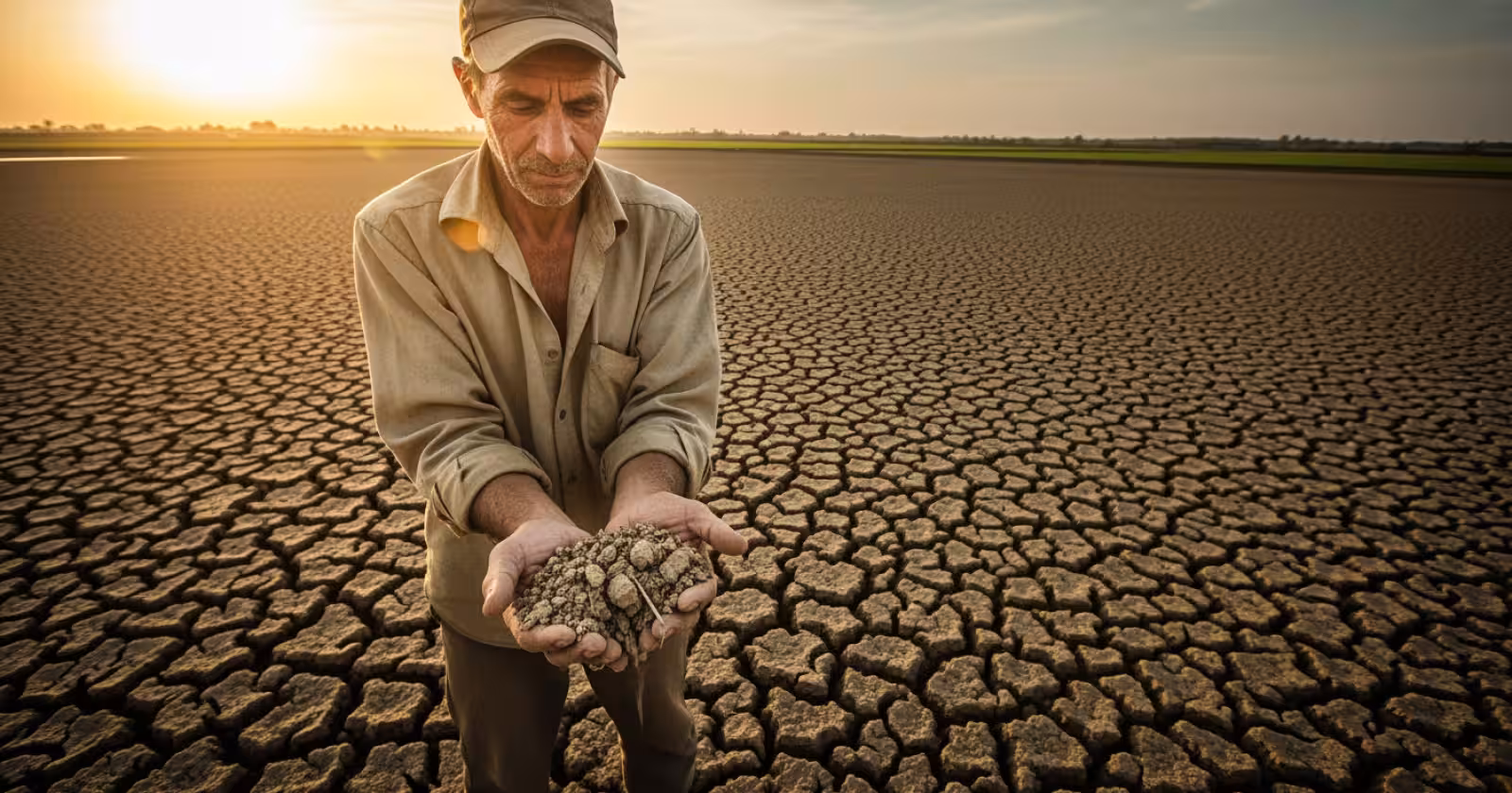 Why Wetland Degradation Questions Connect Environment to India's Agrarian Crisis in UPSC